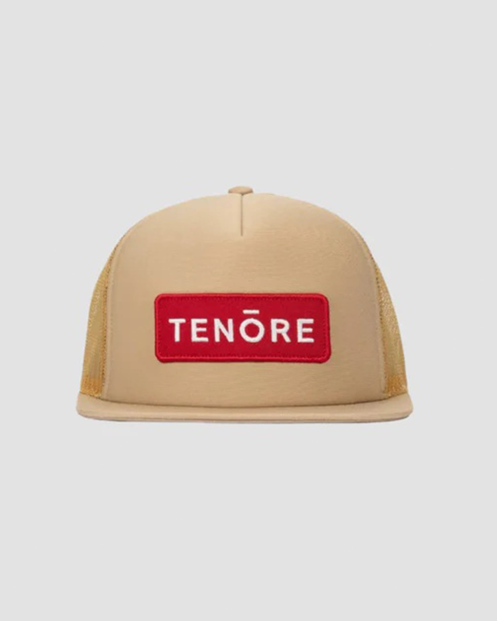 Tenore Trucker Hat - Khaki