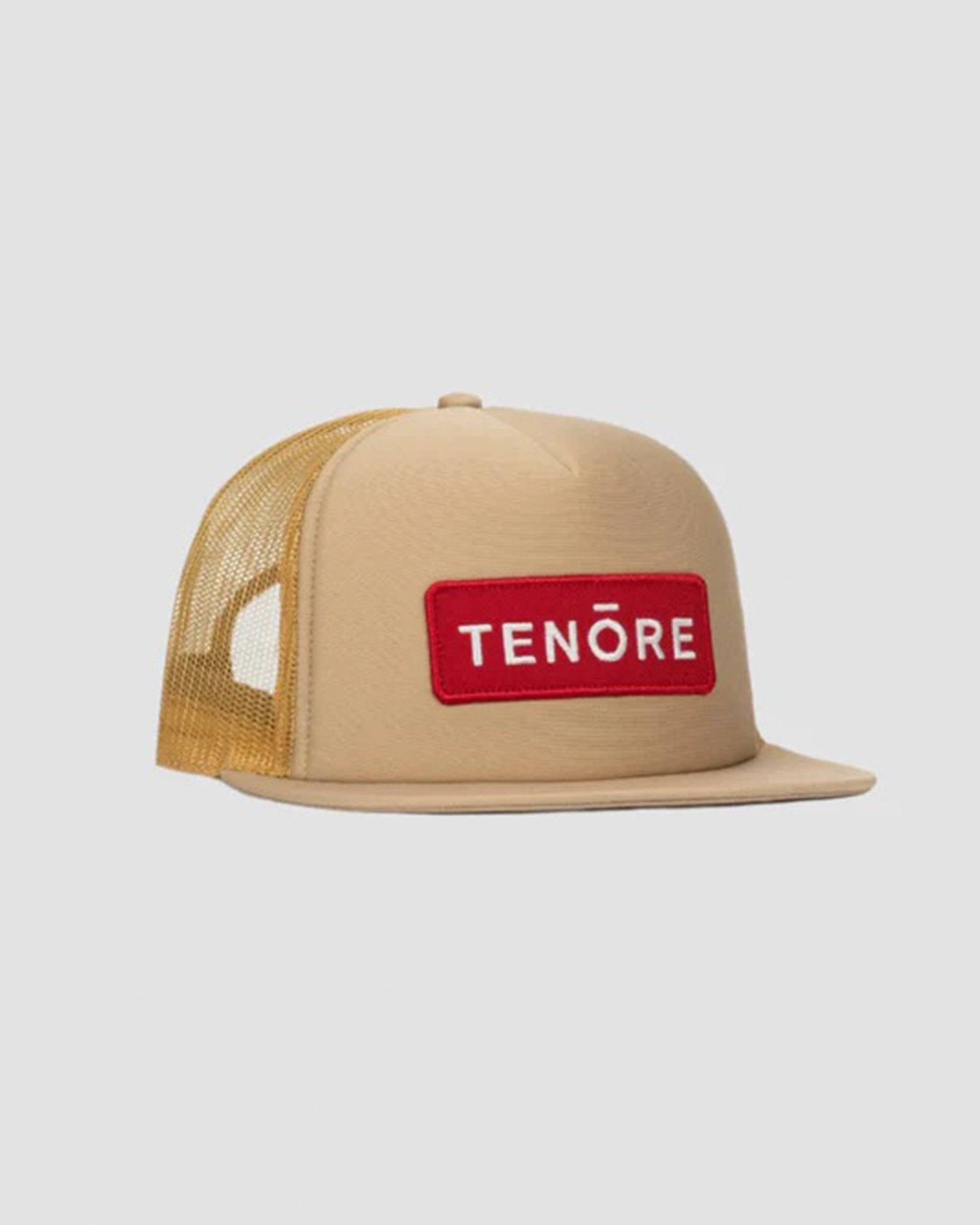 Tenore Trucker Hat - Khaki