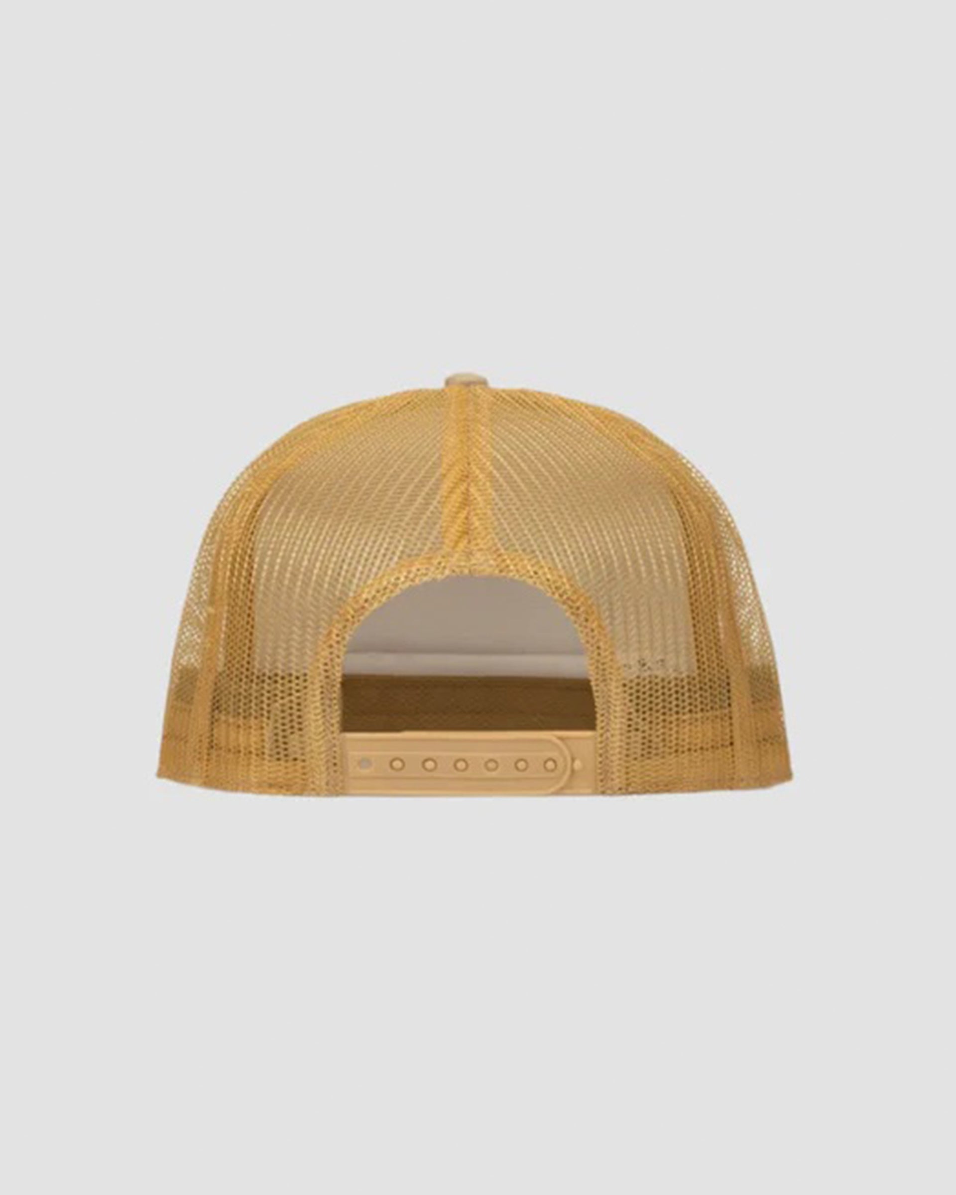 Tenore Trucker Hat - Khaki