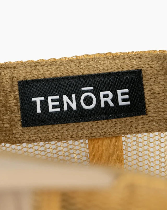 Tenore Trucker Hat - Khaki