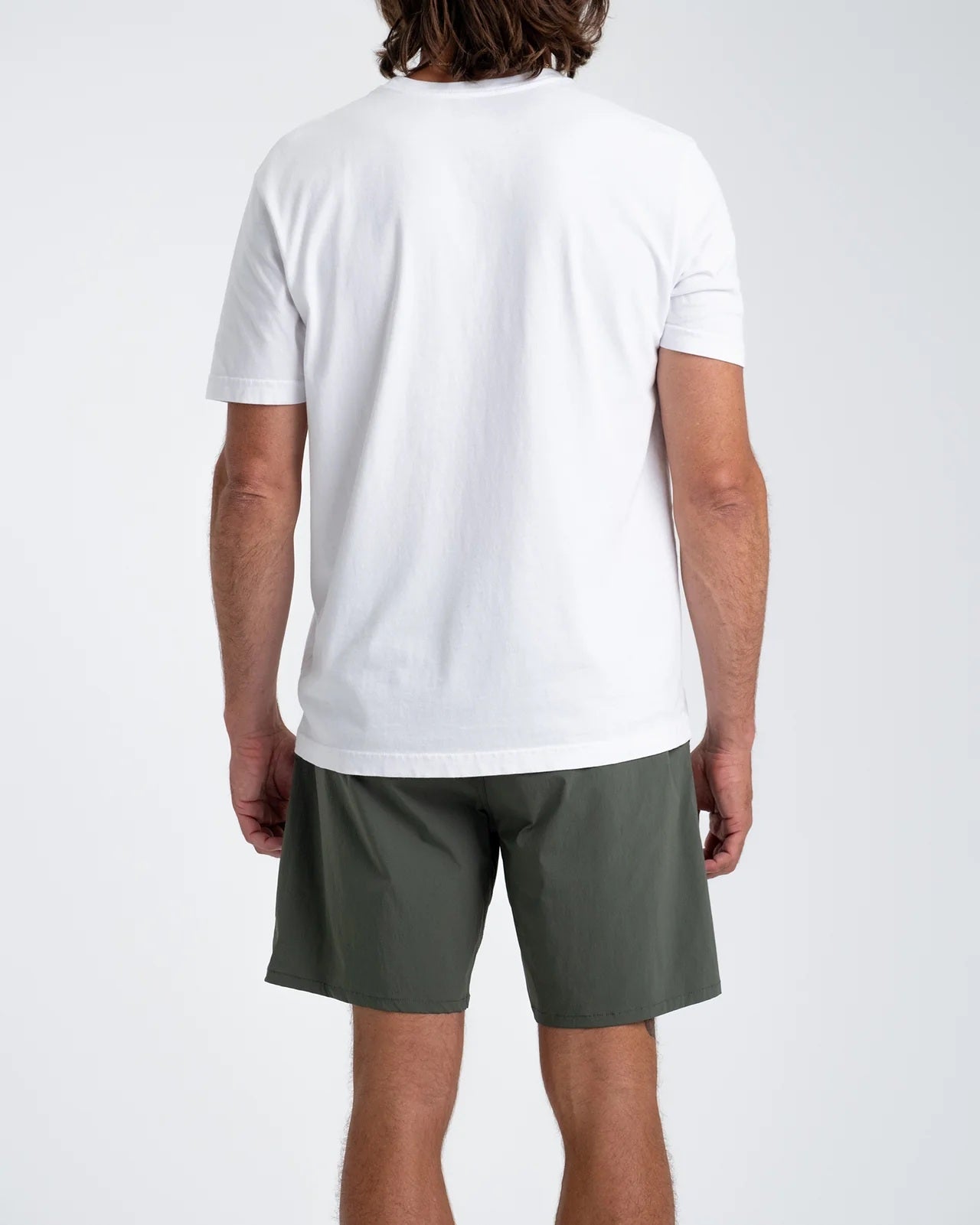 Tenore Utility Day Short 8" - Olive