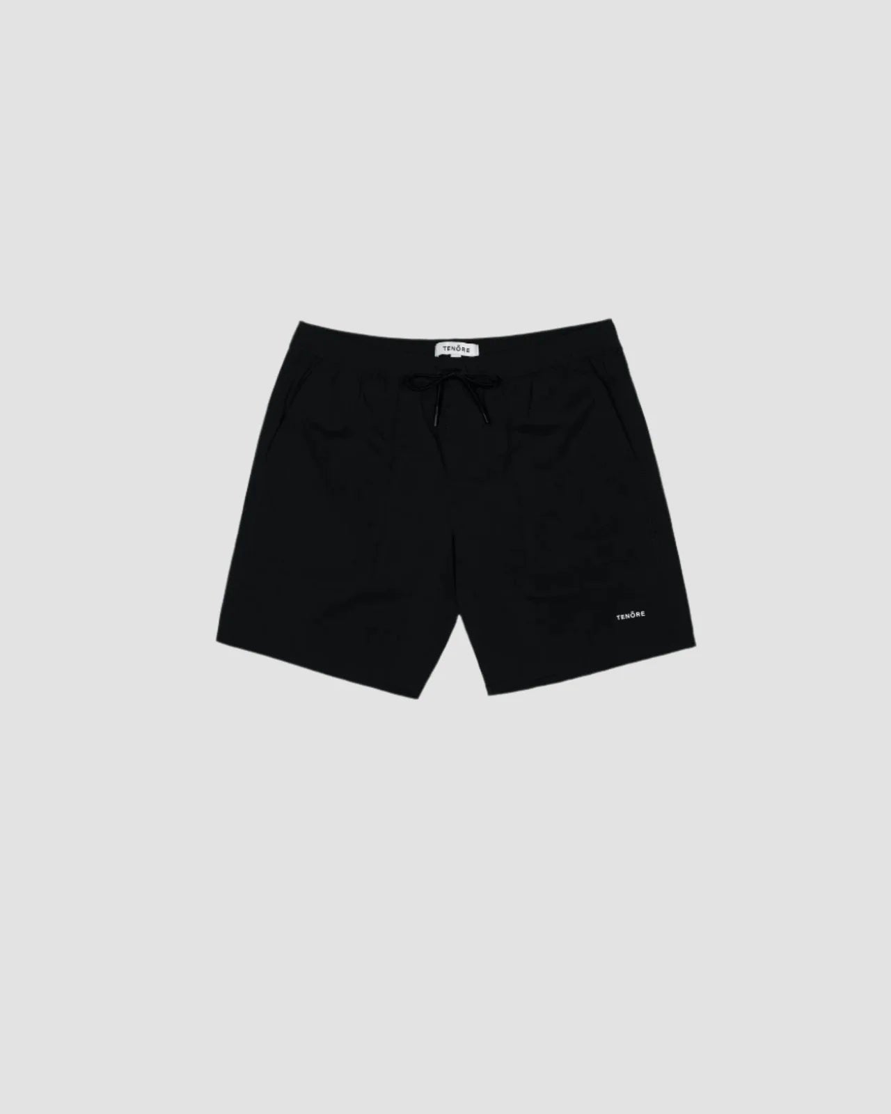 Tenore Utility Day Short 8" - Black