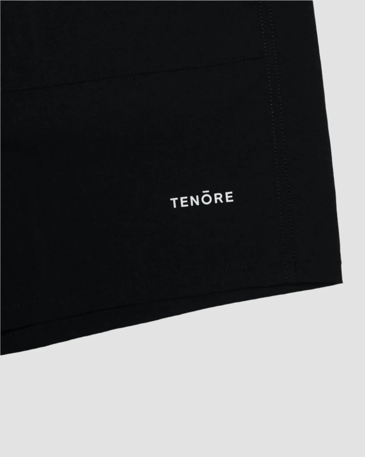 Tenore Utility Day Short 8" - Black