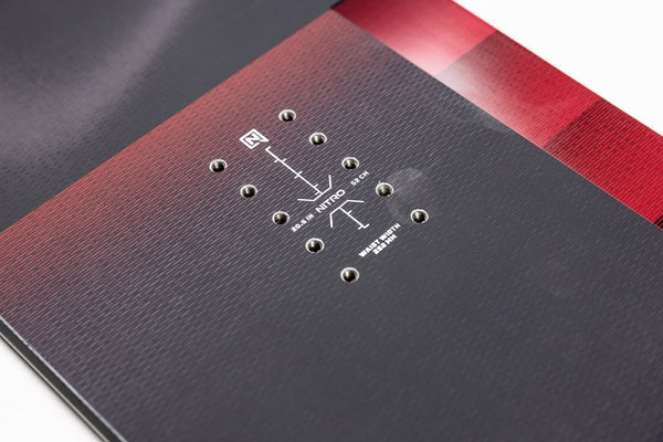 Nitro Team Pro Snowboard 26'