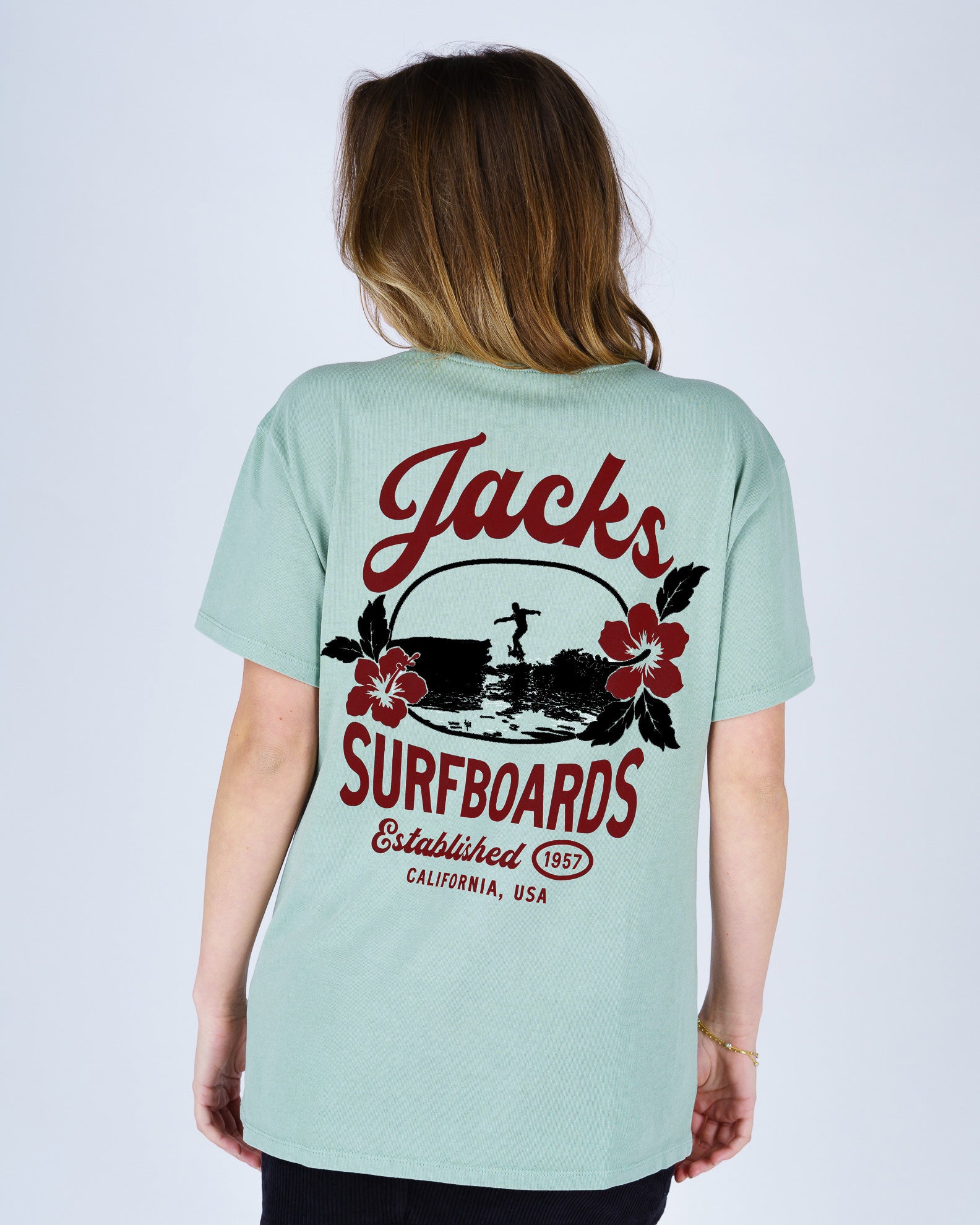 Women's Tip Toe S/S Tee