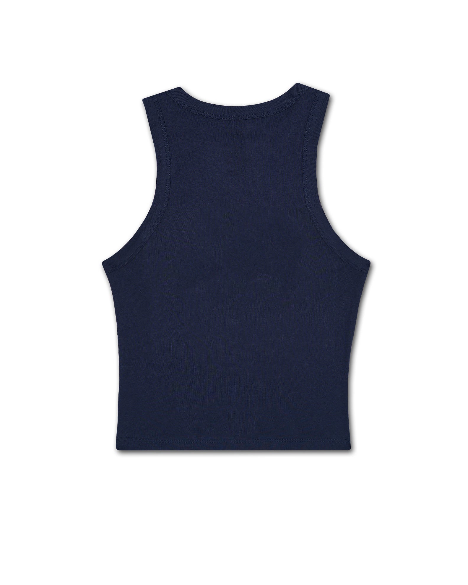 Women's Tip Toe Tank Top - Navy