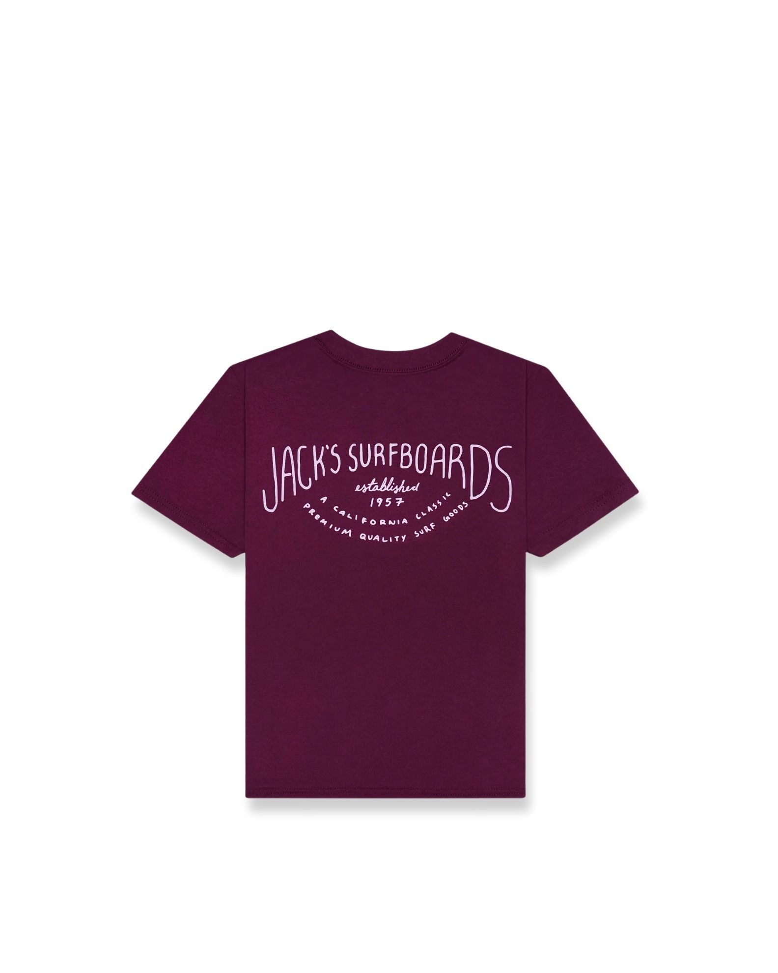 Toddler's (2-7) Crescent S/S Tee