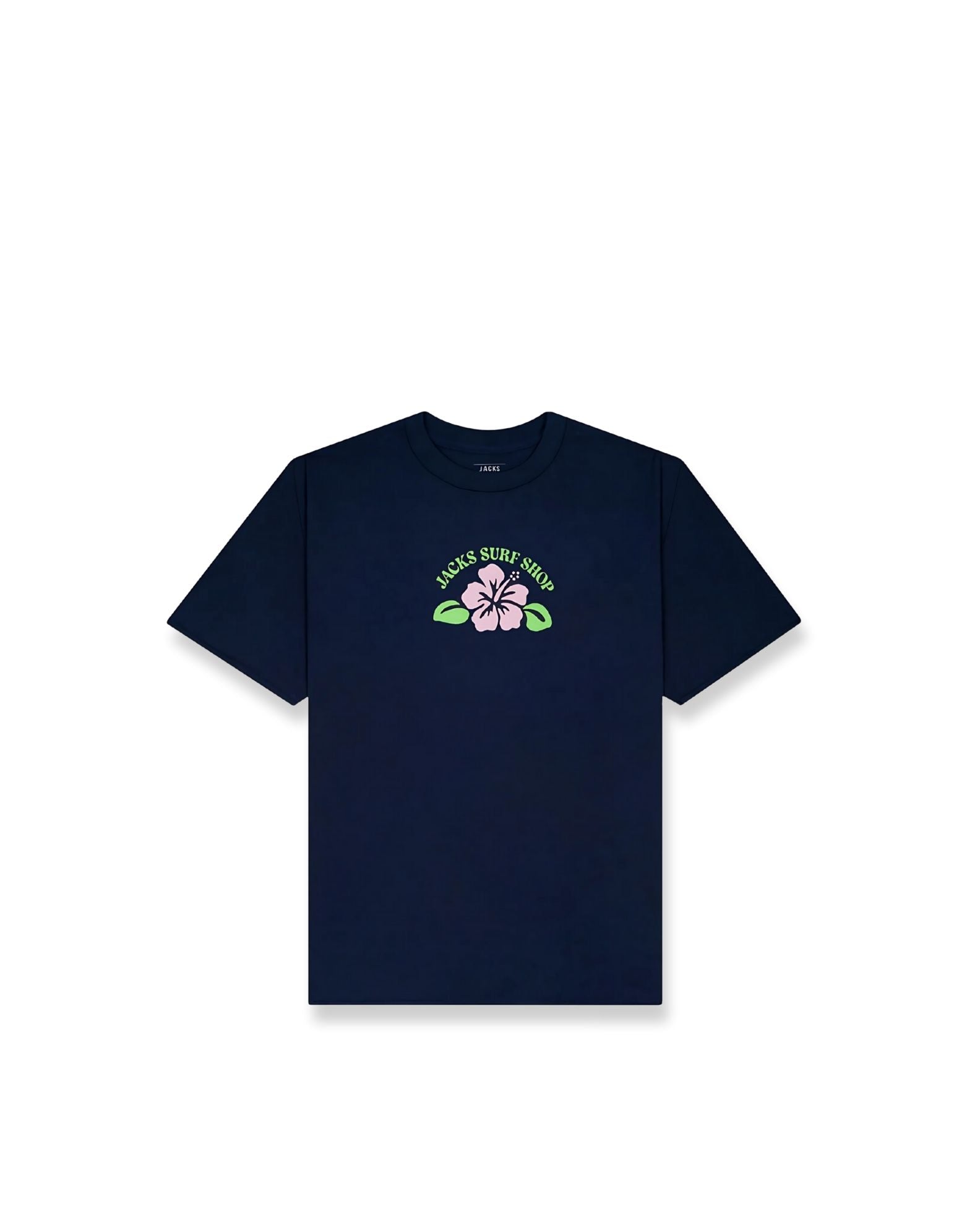 Toddler's (2-7) Hibiscus S/S Tee