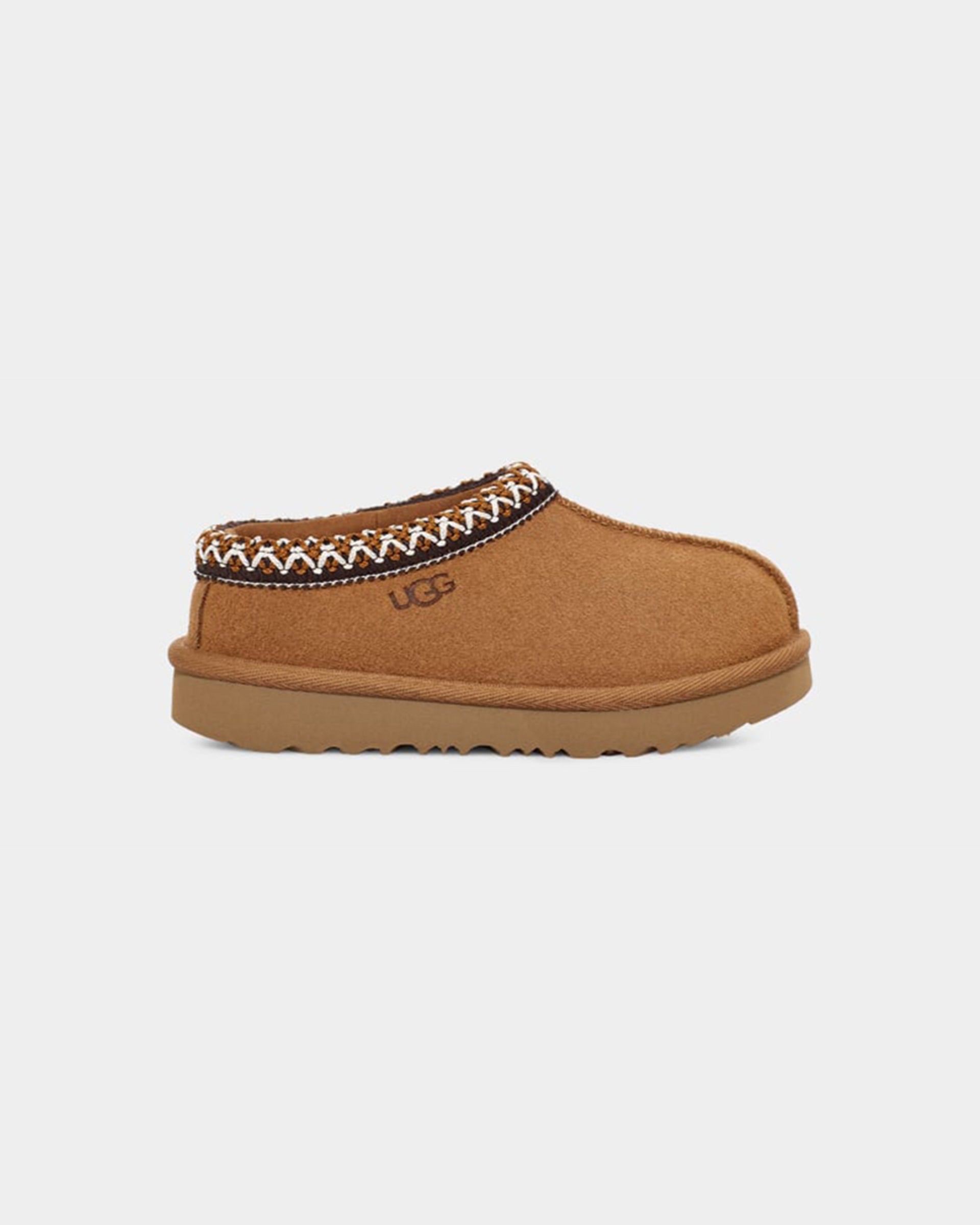 UGG Toddler's Tasman II Slipper - Chestnut