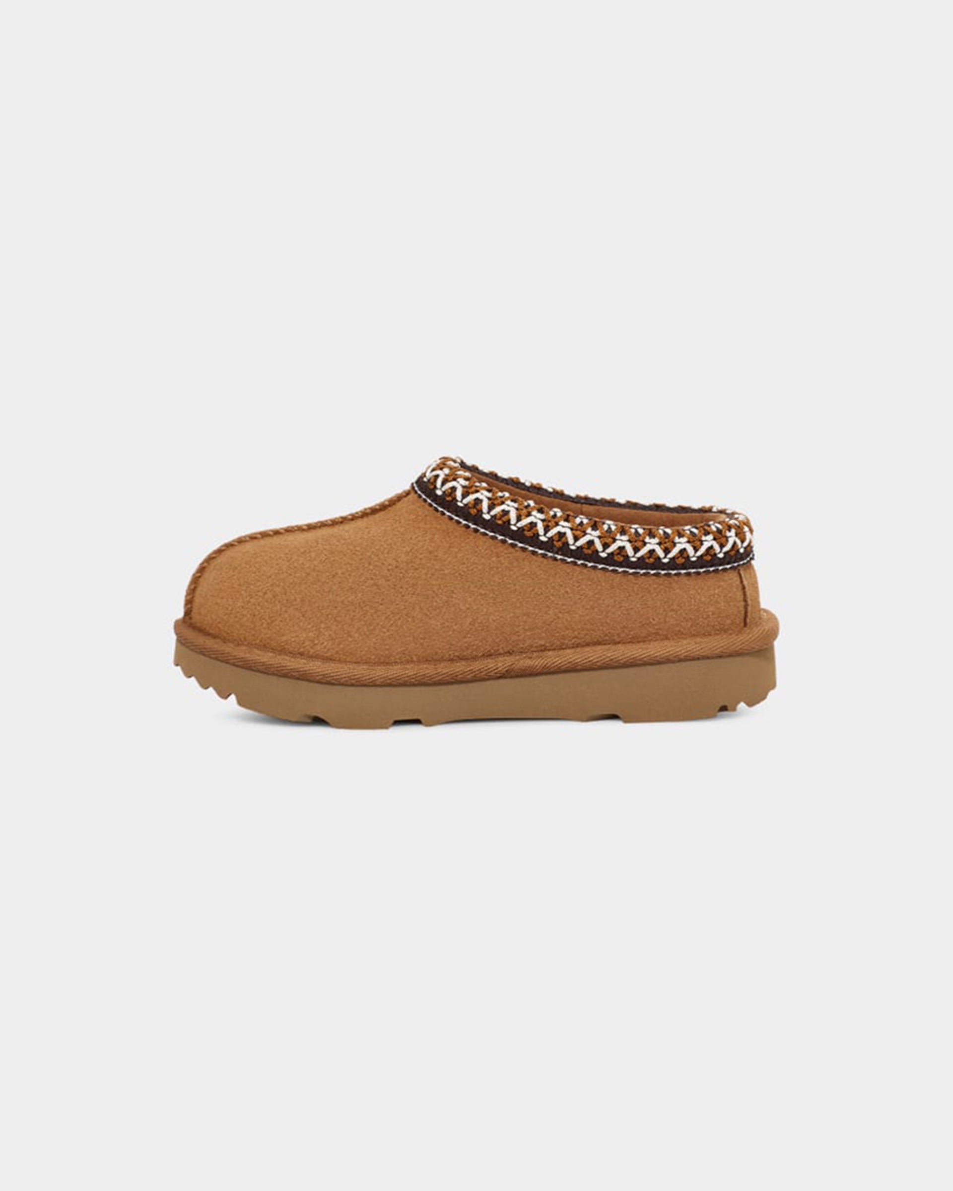 UGG Toddler's Tasman II Slipper - Chestnut