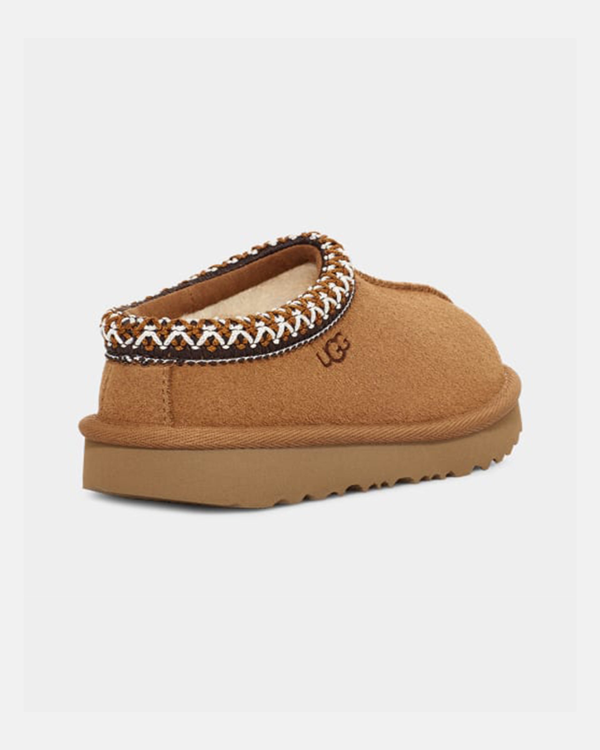 UGG Toddler's Tasman II Slipper - Chestnut