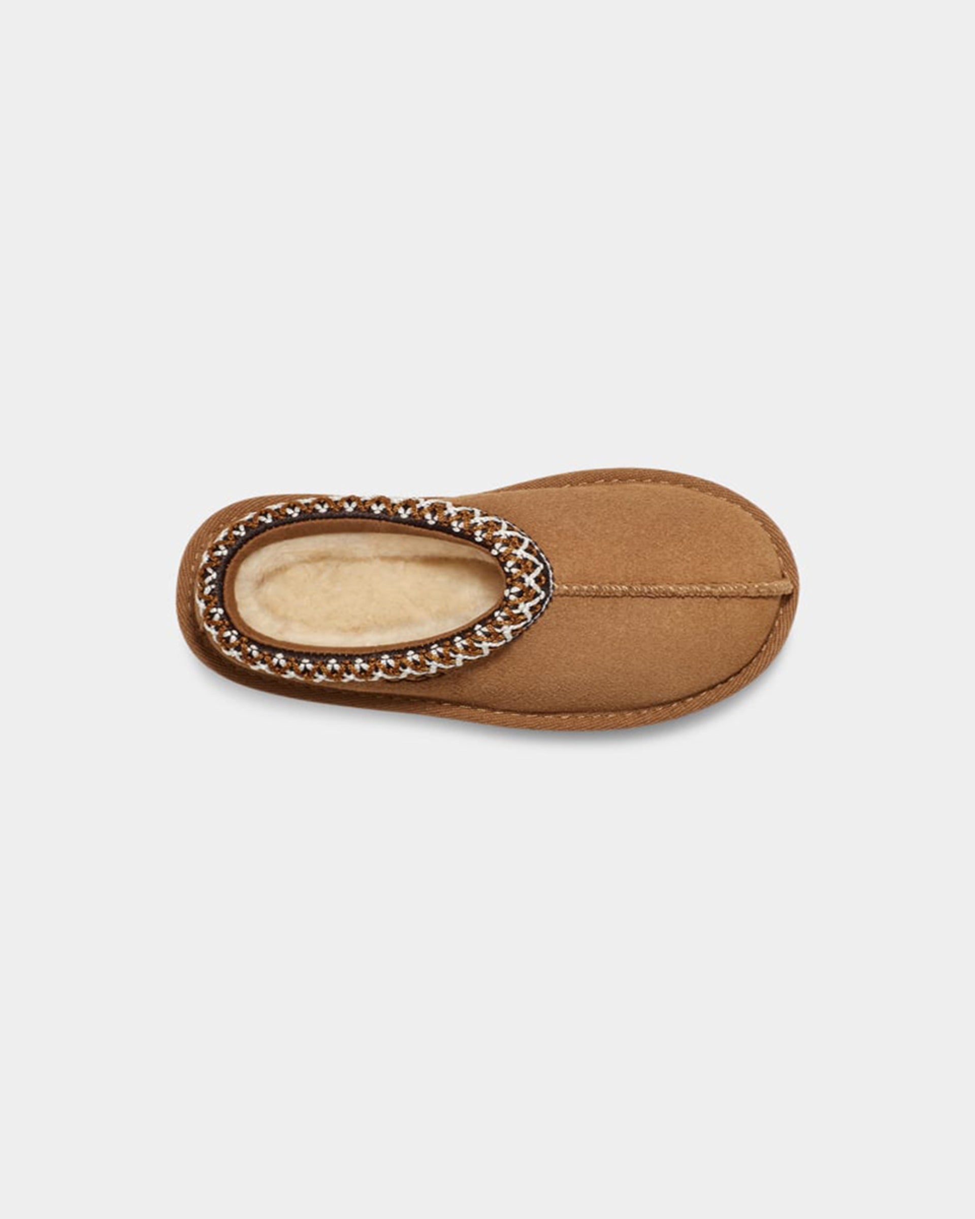 UGG Toddler's Tasman II Slipper - Chestnut
