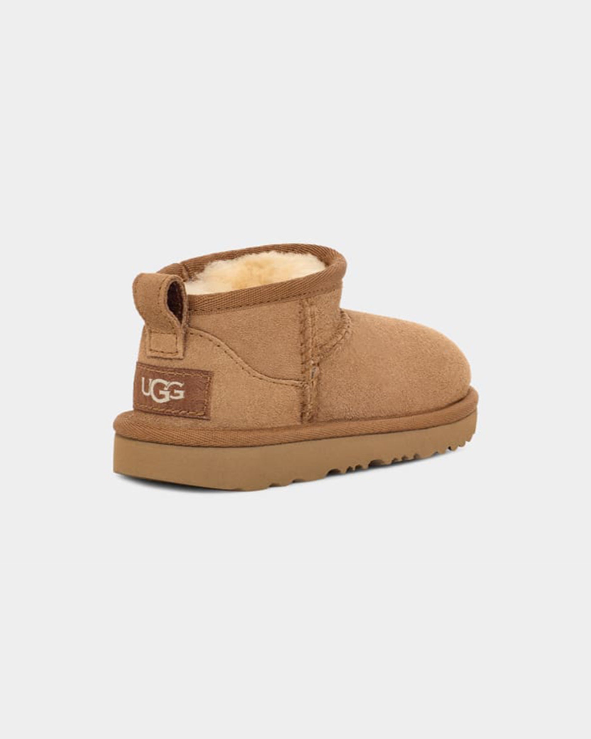 Toddlers Classic Ultra Mini Boot - Chestnut
