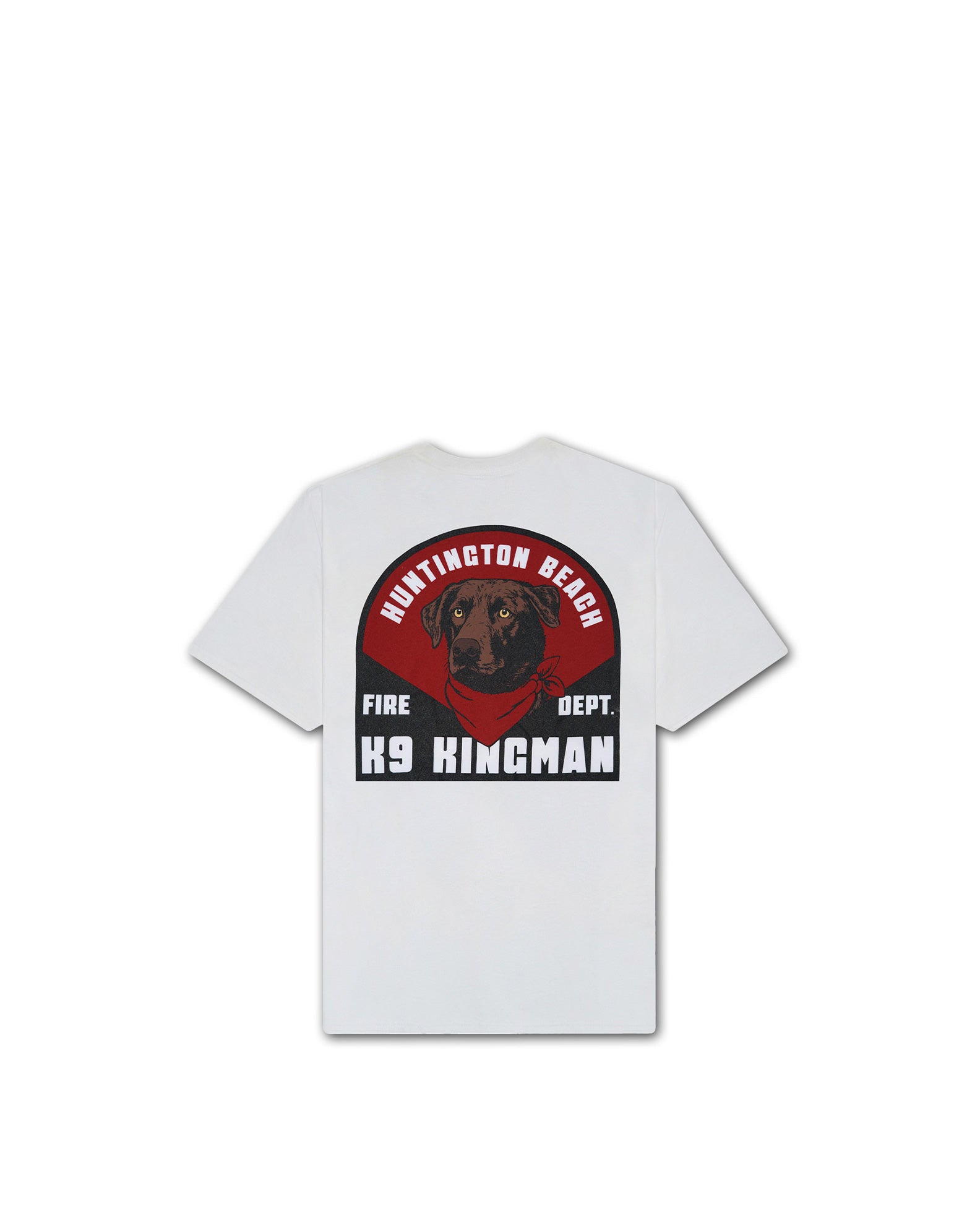 Toddler's (2-7) HBFD Kingman S/S Tee