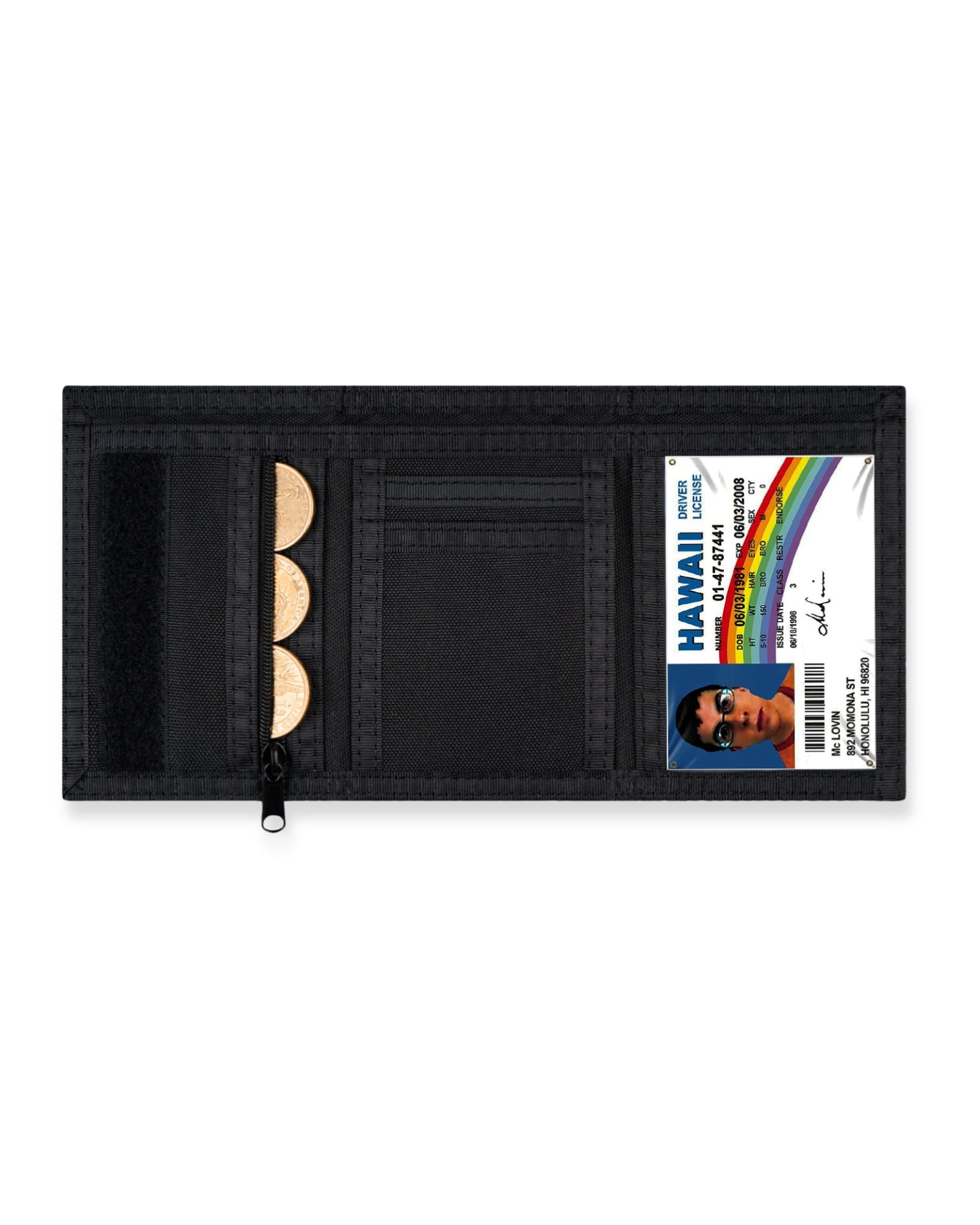 Trifold Wallet