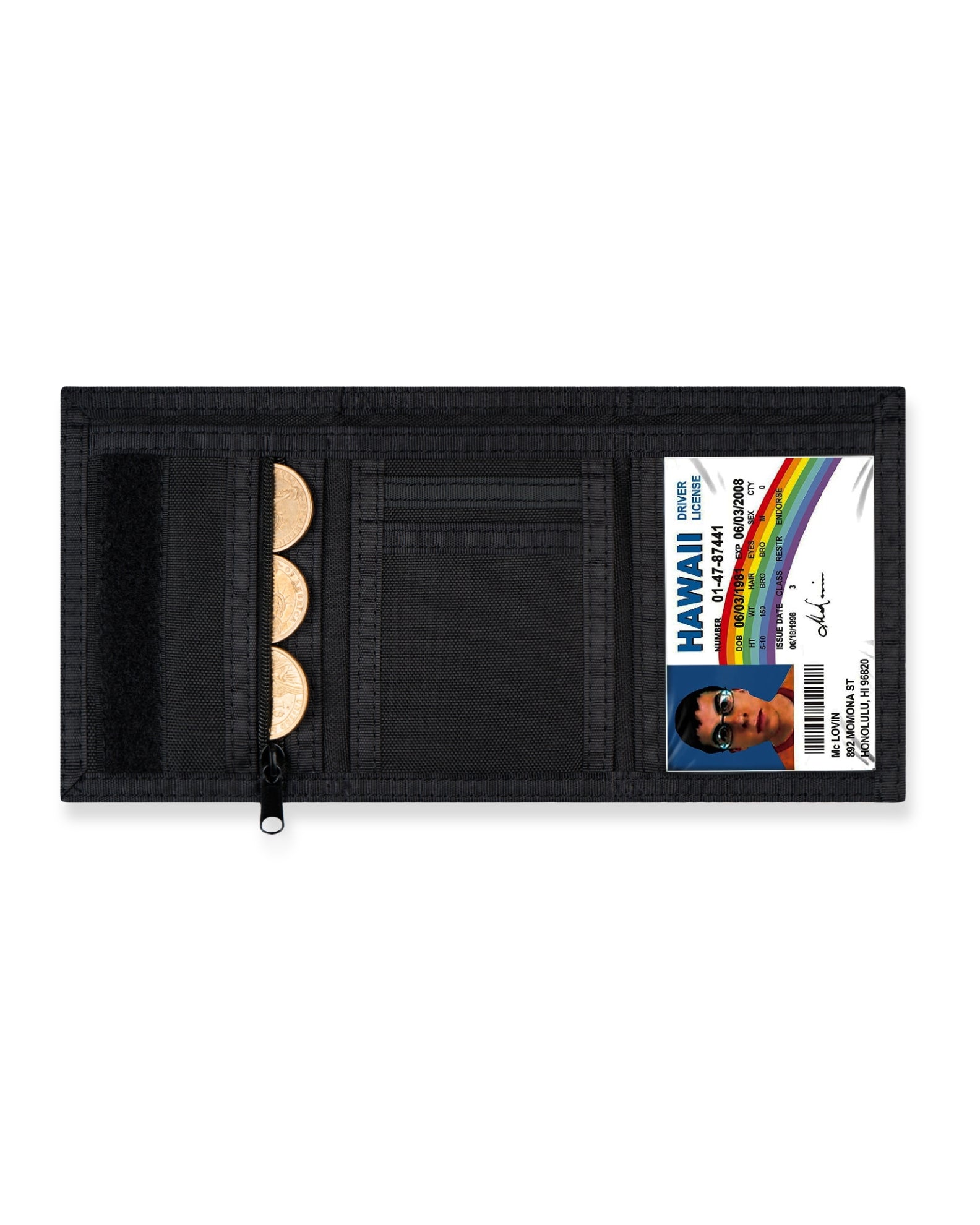 Trifold Wallet