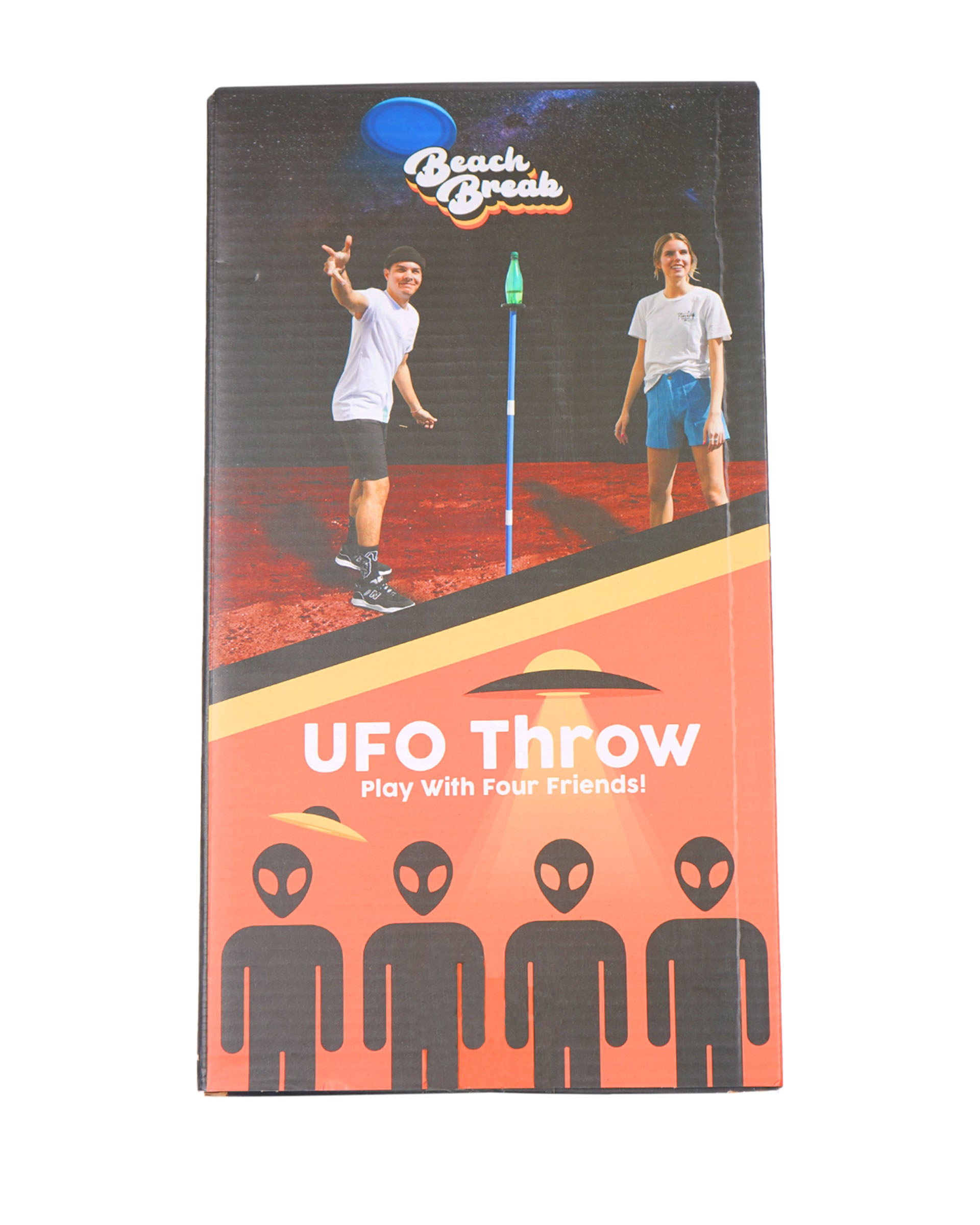 UFO Throw Game