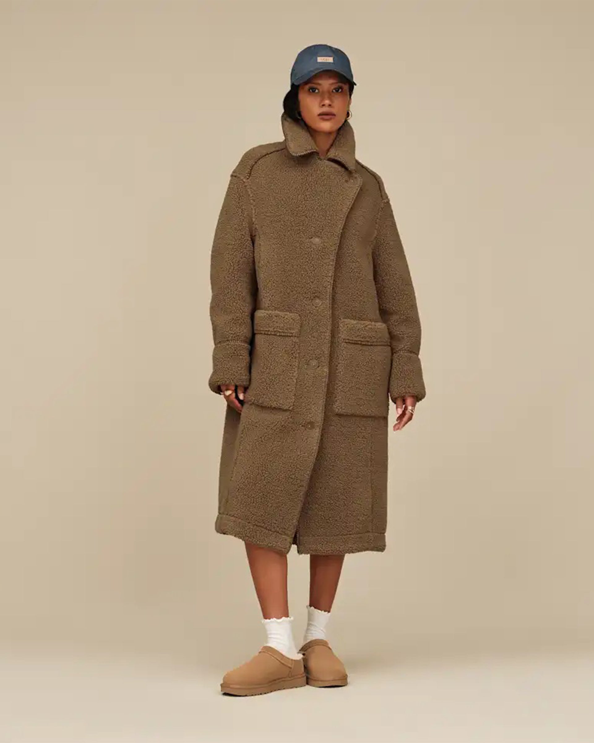 UGG Women's Classic Micro Boot - Chestnut