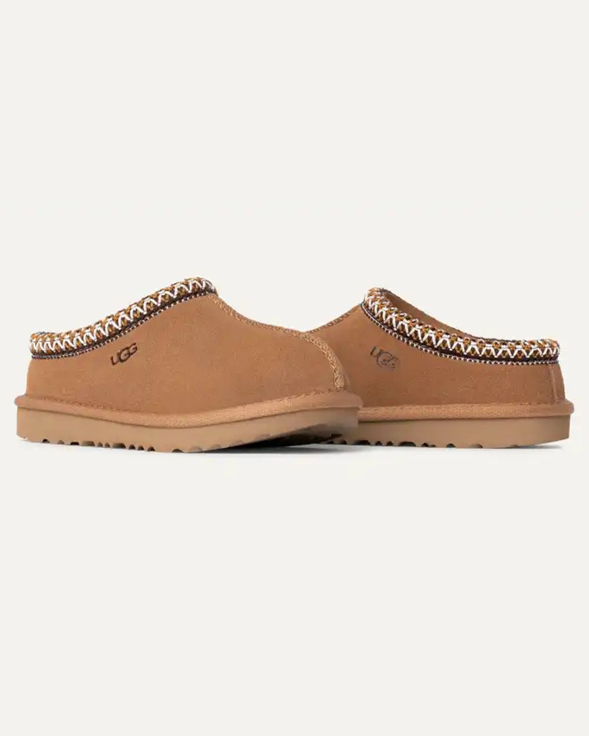 UGG Kids' Tasman II Slipper - Chestnut