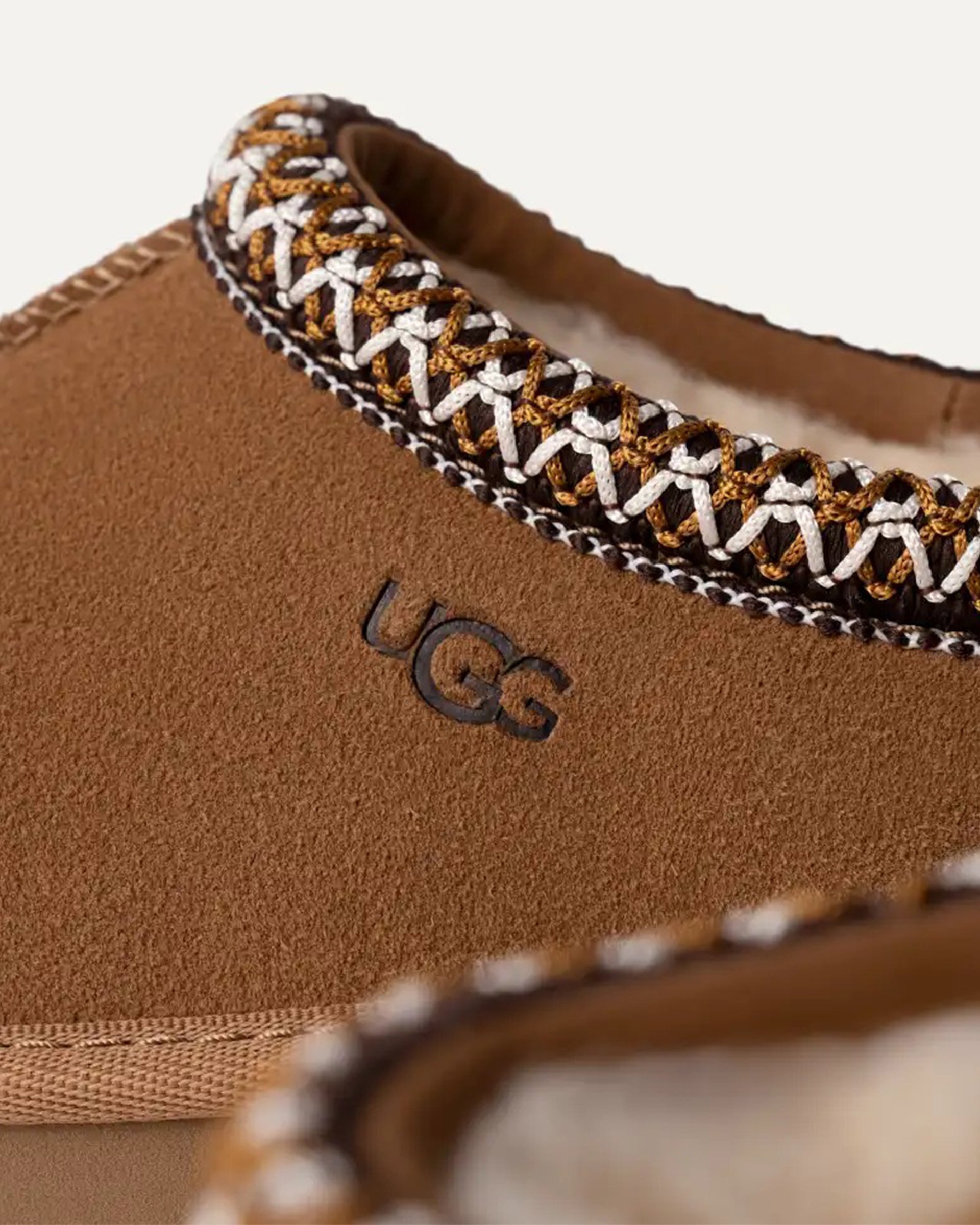UGG Kids' Tasman II Slipper - Chestnut