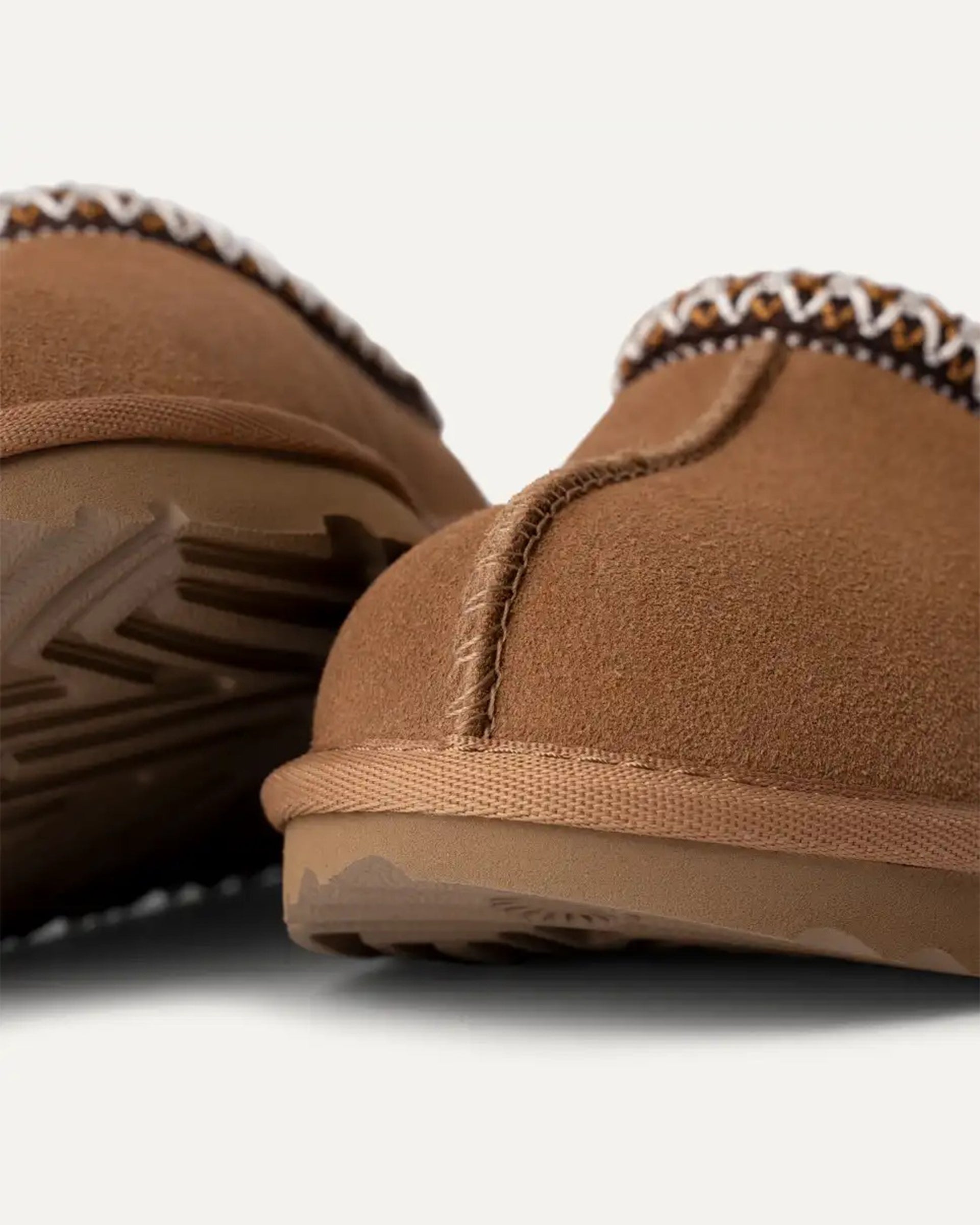 UGG Kids' Tasman II Slipper - Chestnut