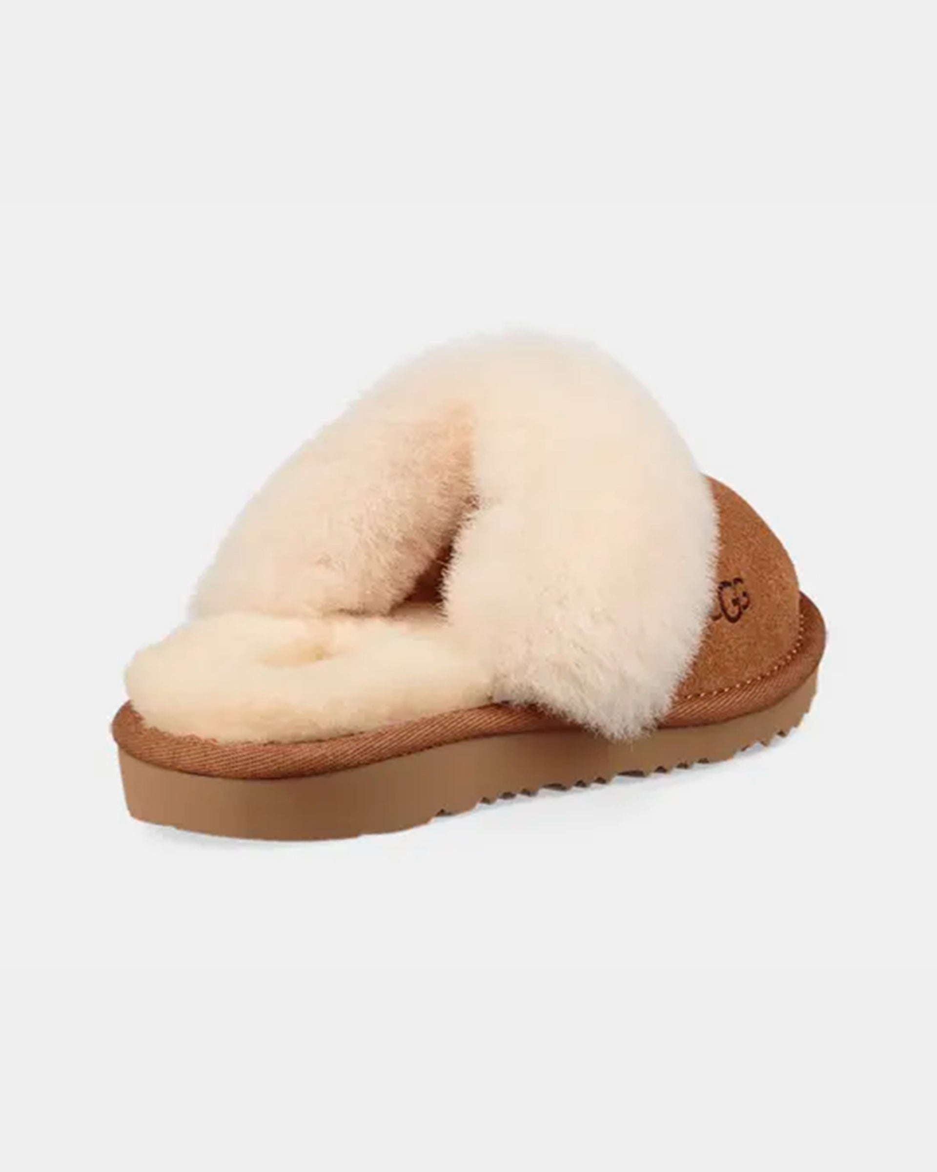 UGG Kids Cozy II Slippers - Chestnut