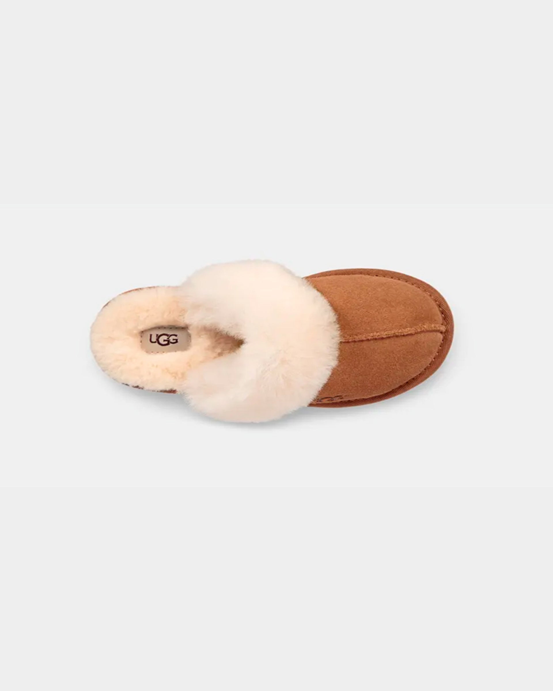 UGG Kids Cozy II Slippers - Chestnut