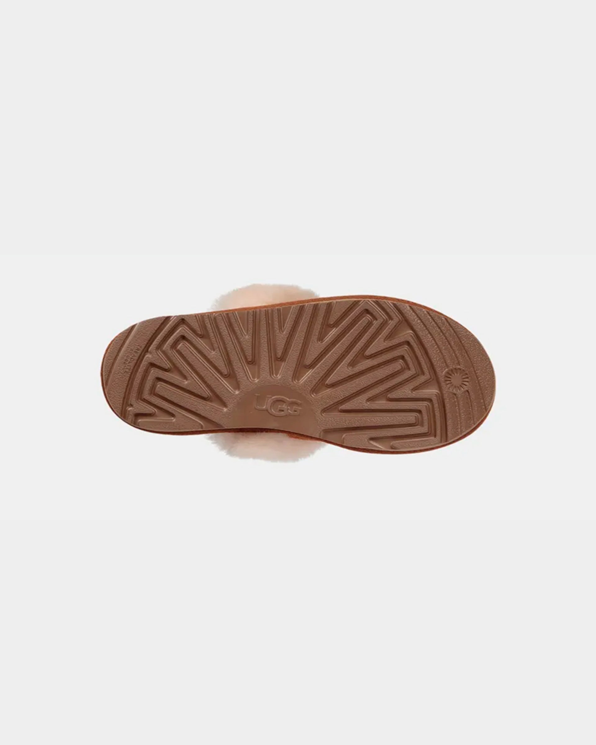 UGG Kids Cozy II Slippers - Chestnut