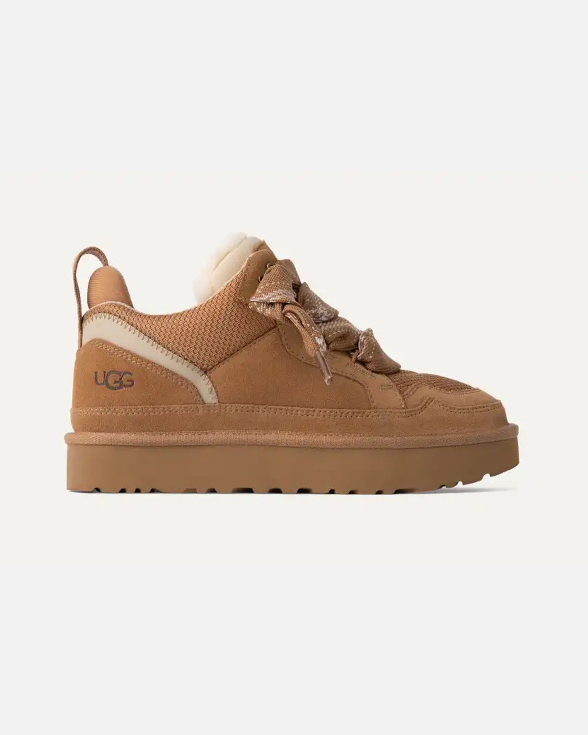 UGG Women's Lowmel Sneaker - Chestnut