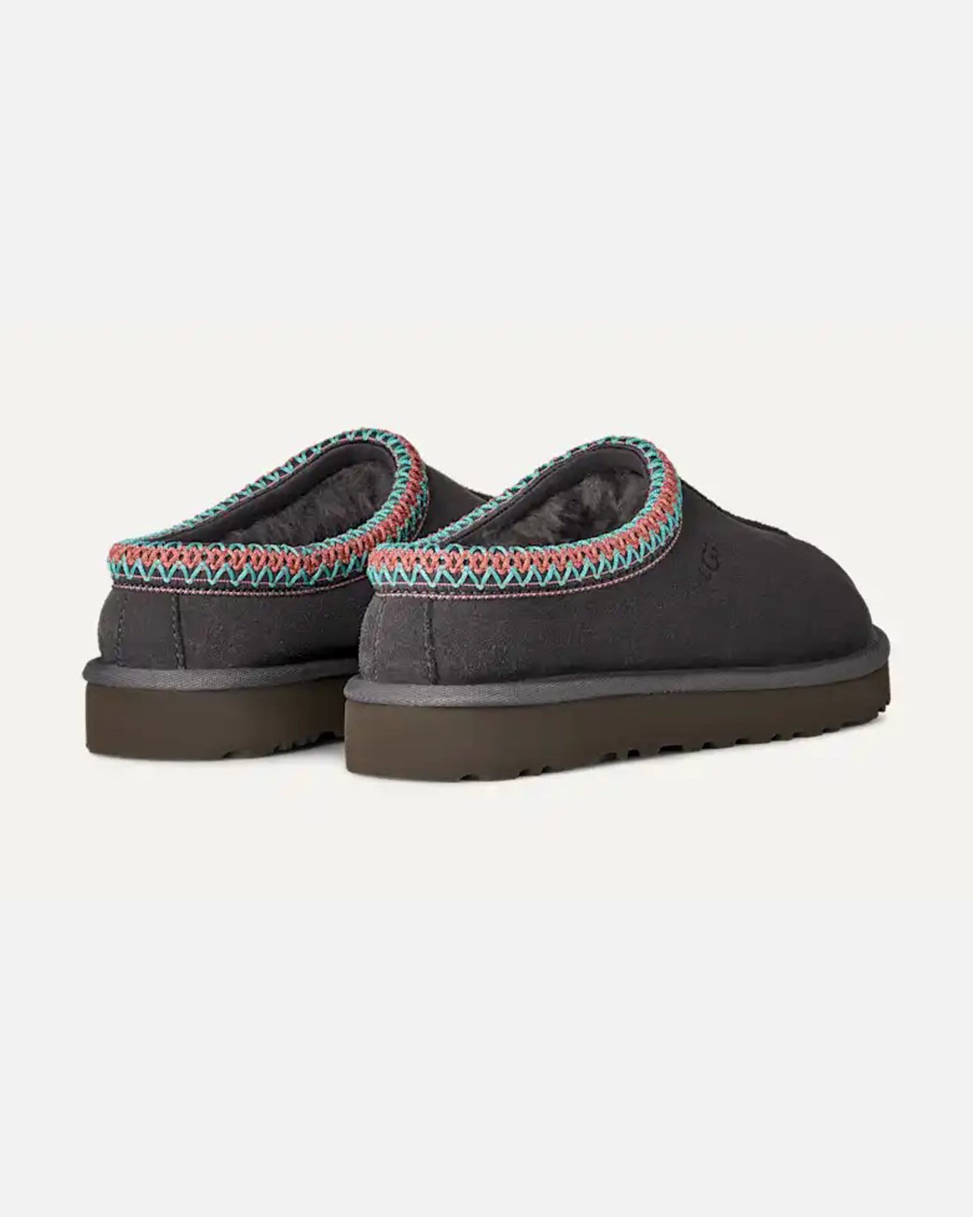 UGG Women's Tasman II Slipper - Dark Grey
