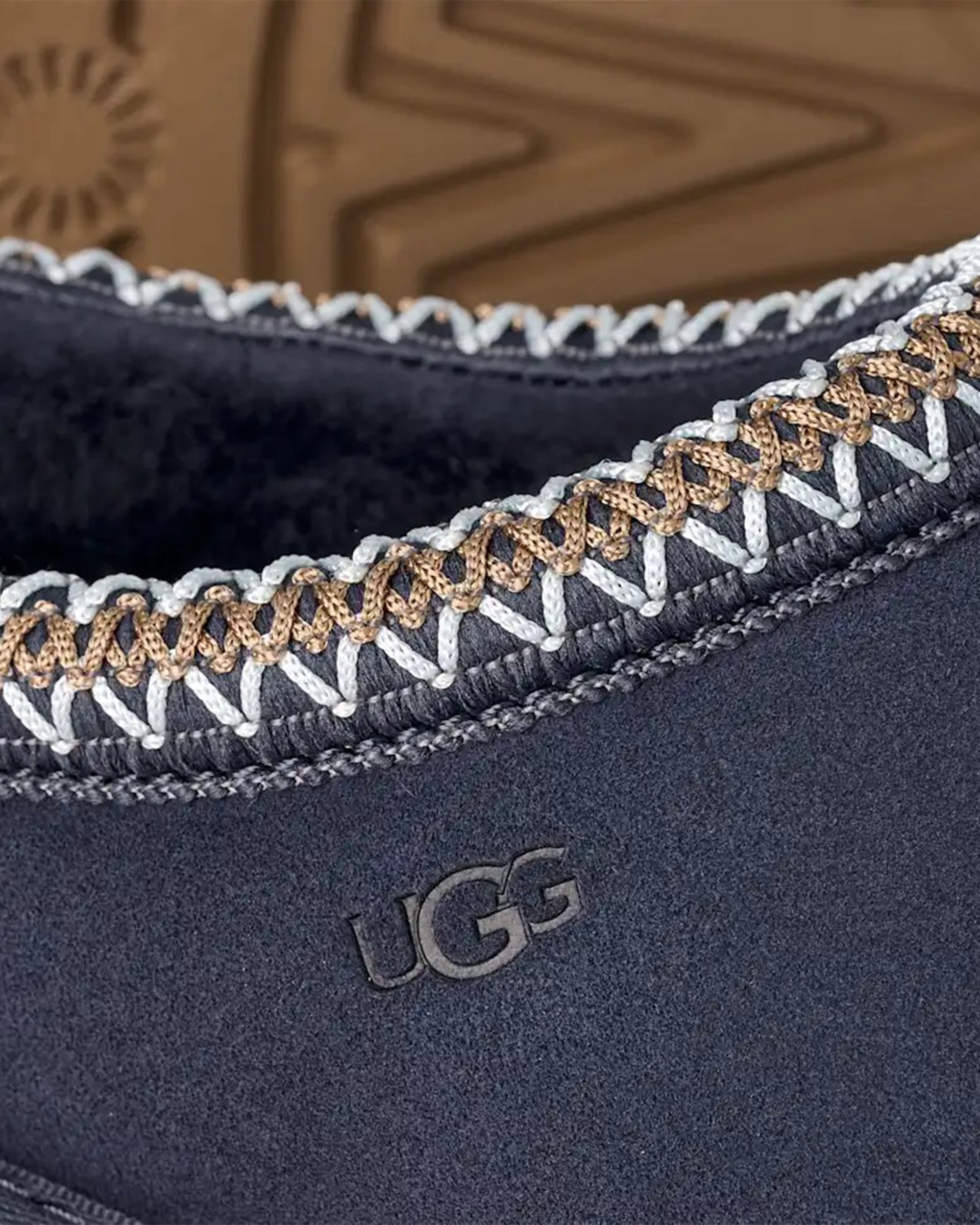 UGG Women's Tasman II Slipper - Dark Indigo