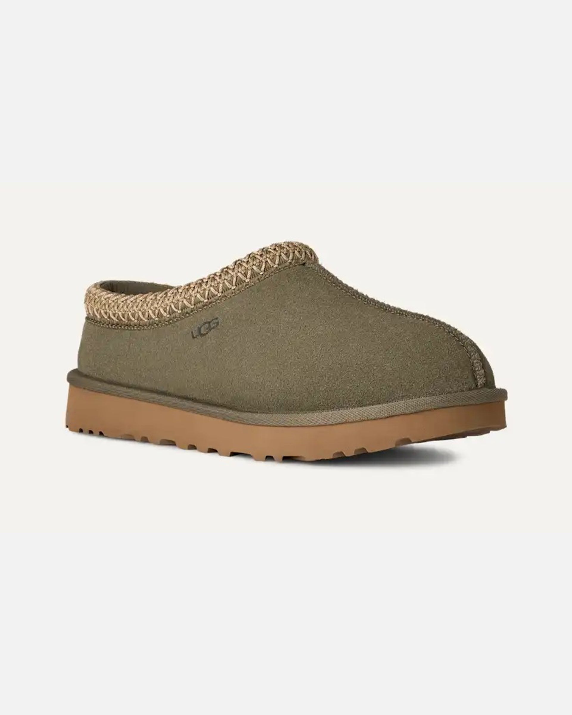 UGG Women's Tasman II Slipper - Moss Green
