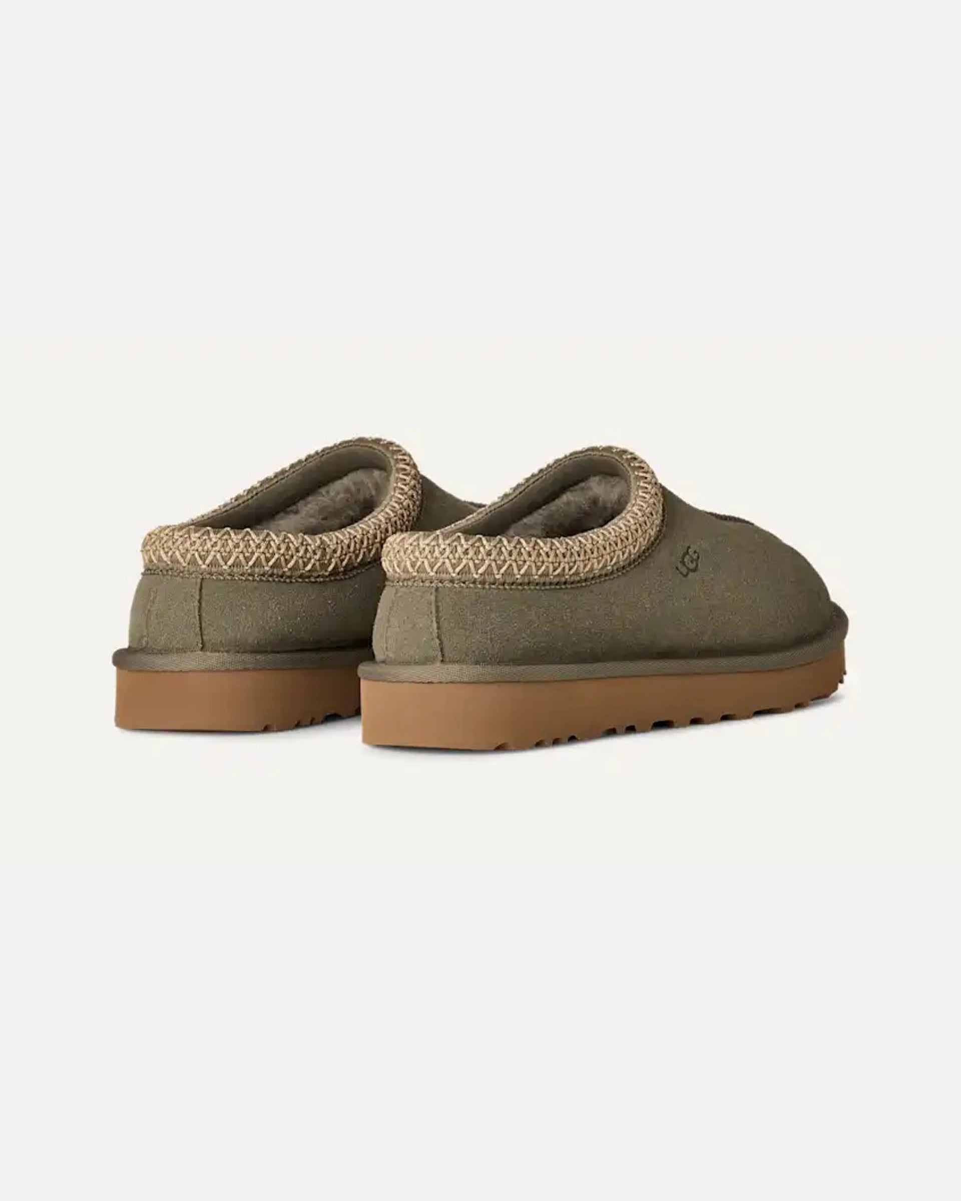 UGG Women's Tasman II Slipper - Moss Green