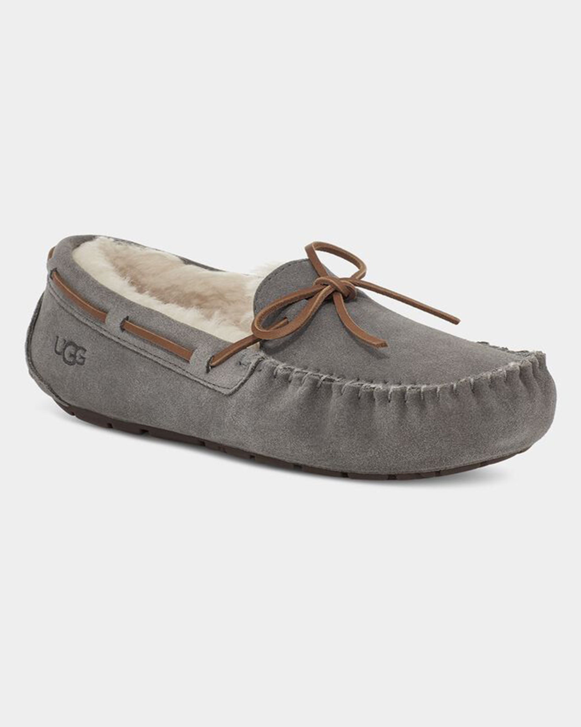 Dakota Slipper - Pewter