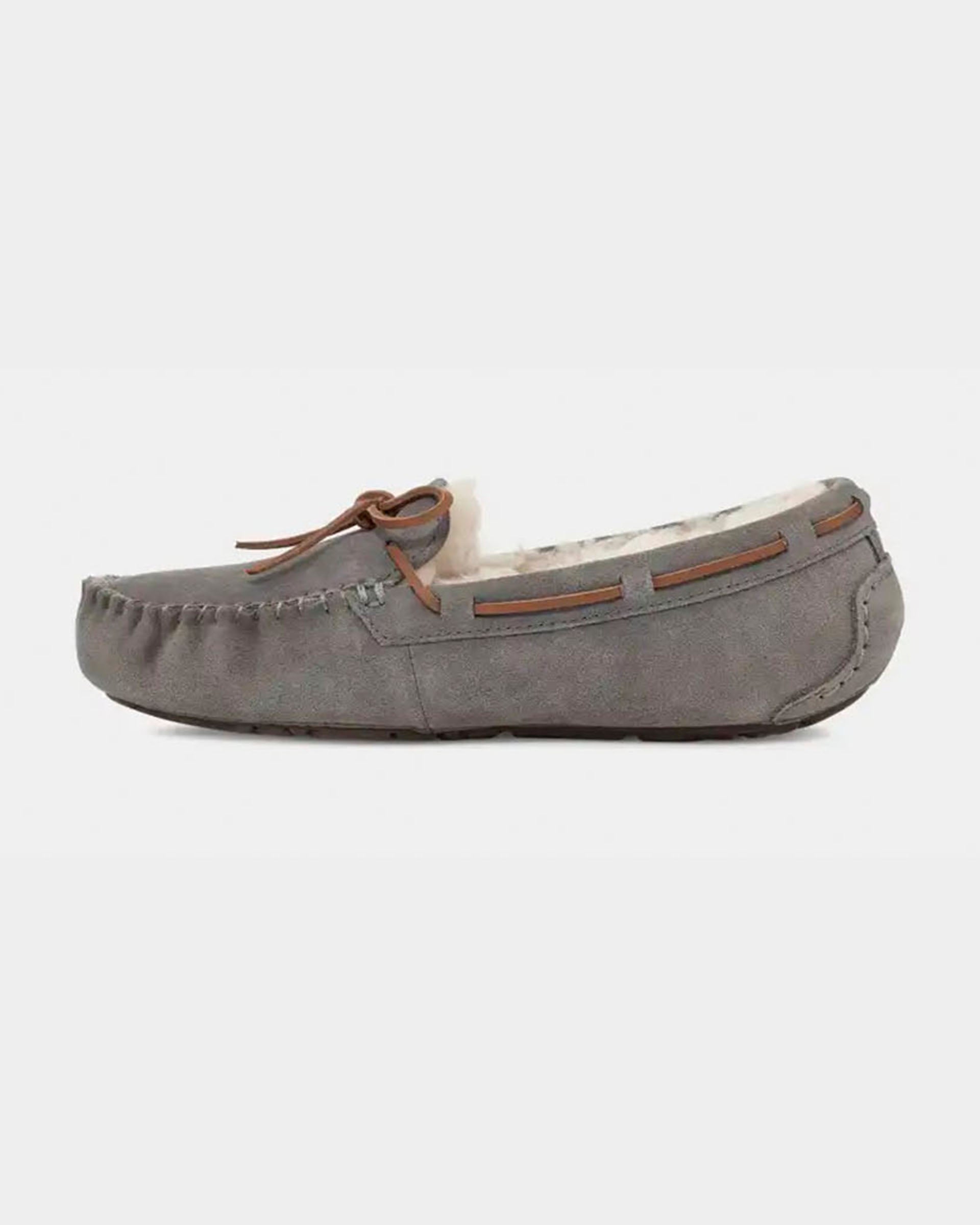 Dakota Slipper - Pewter