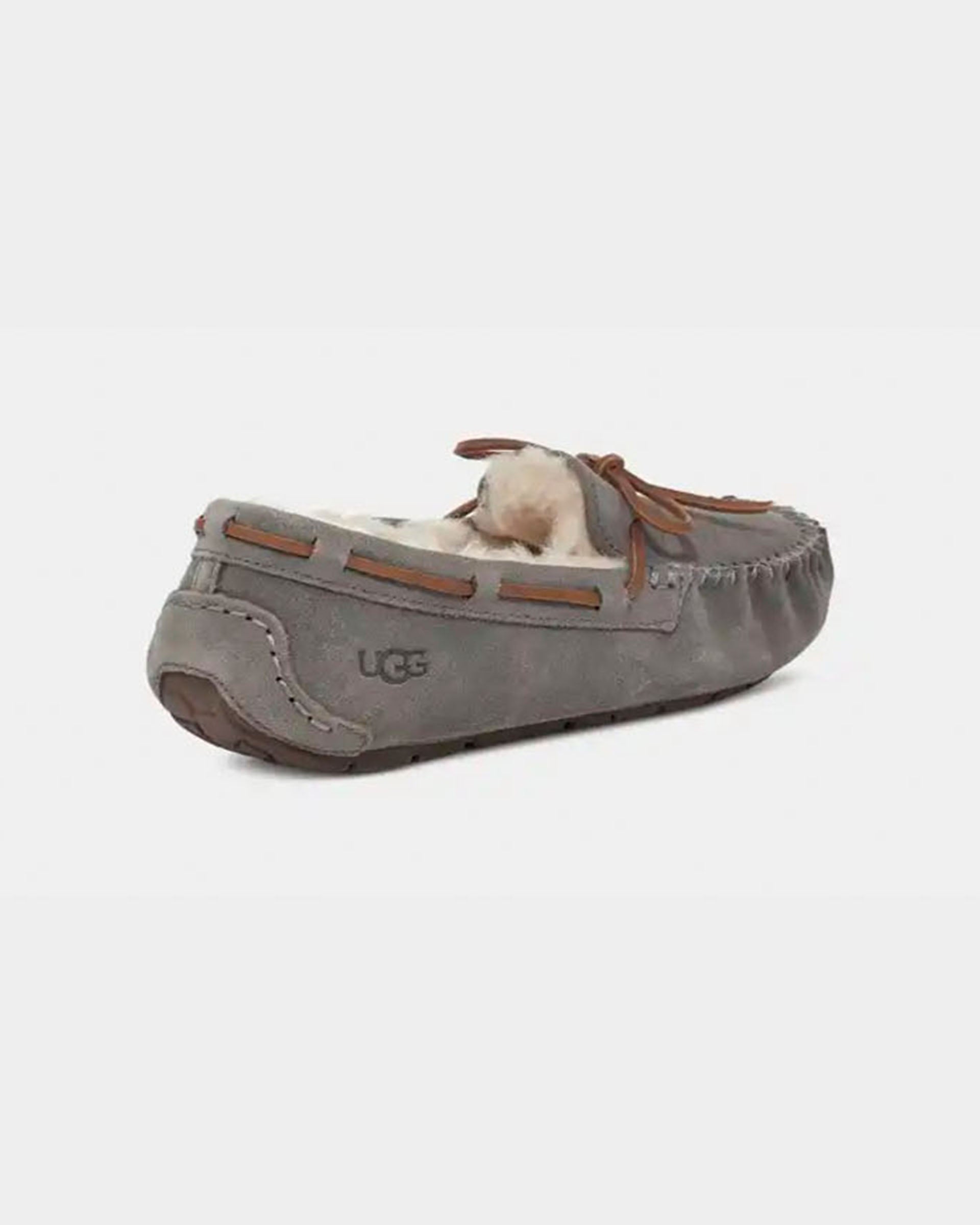 Dakota Slipper - Pewter