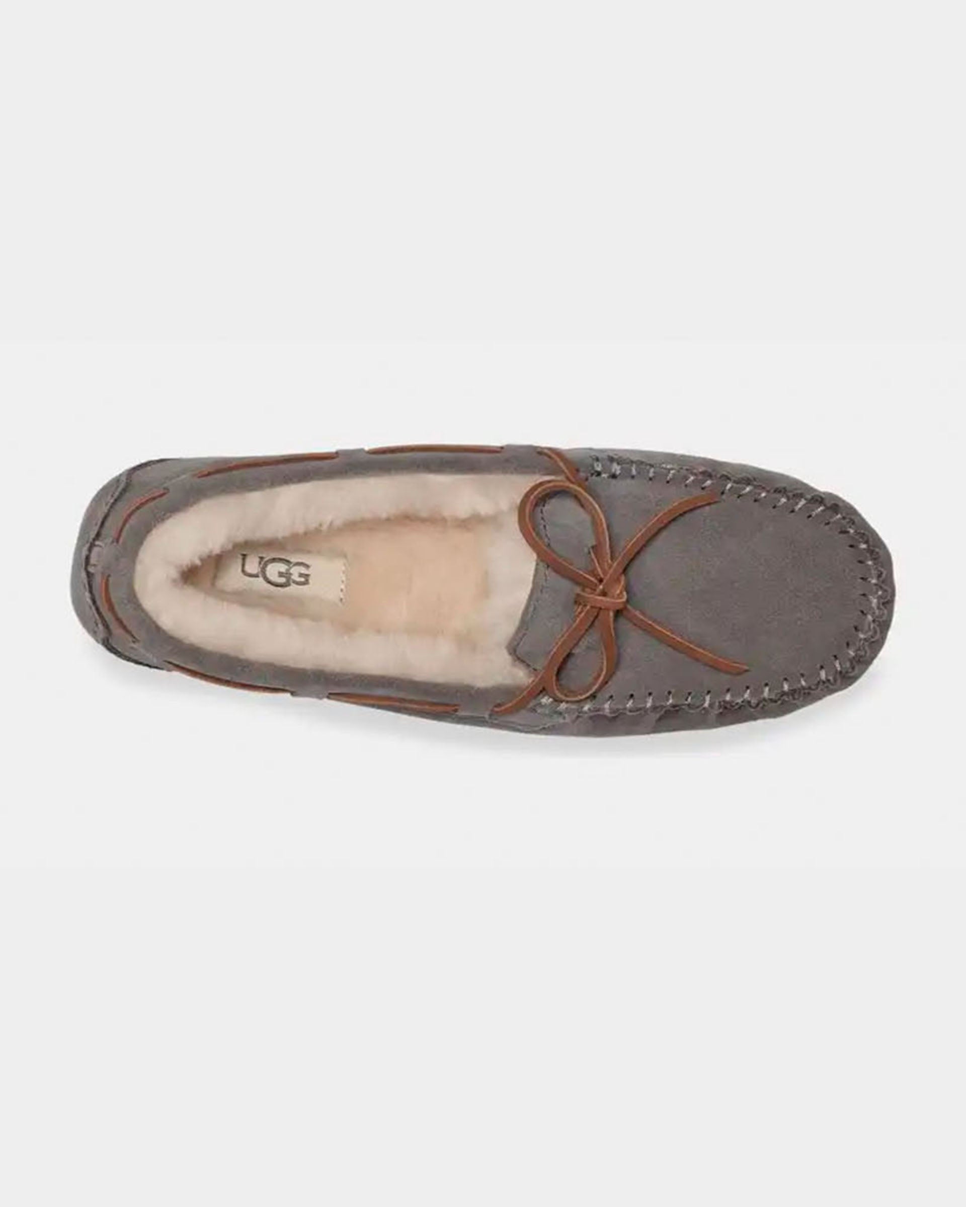 Dakota Slipper - Pewter