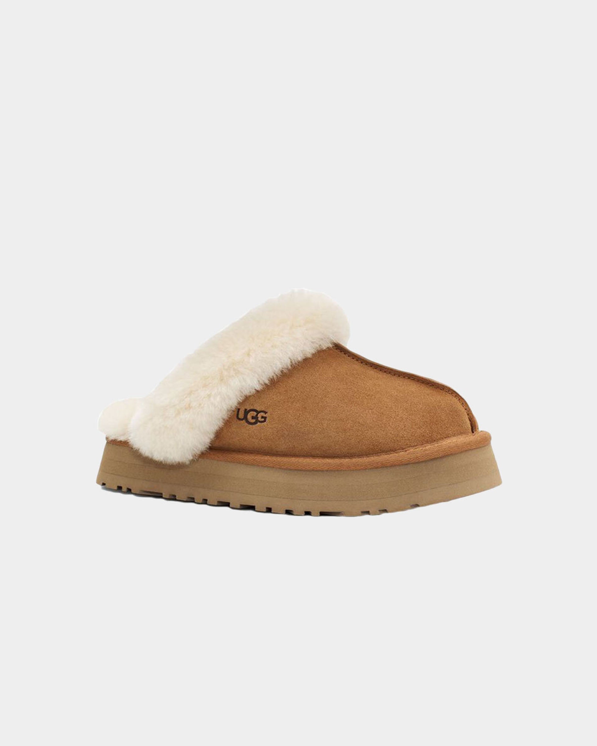UGG Women's Disquette Slipper - Chestnut