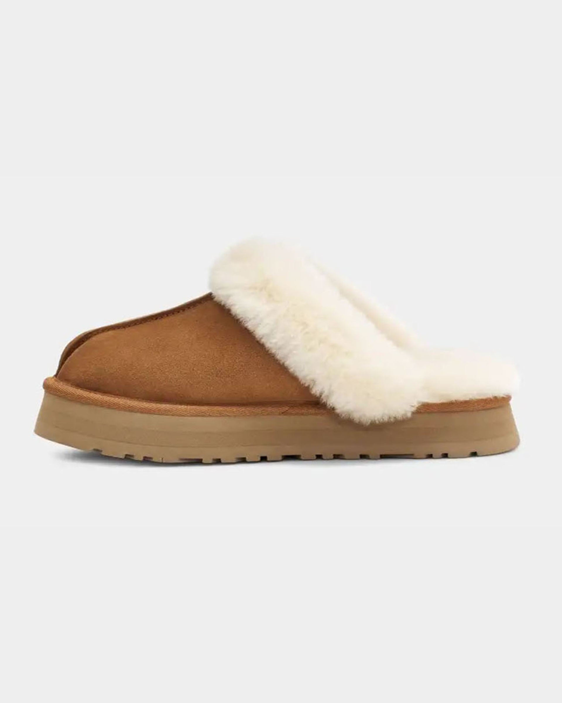 UGG Women's Disquette Slipper - Chestnut
