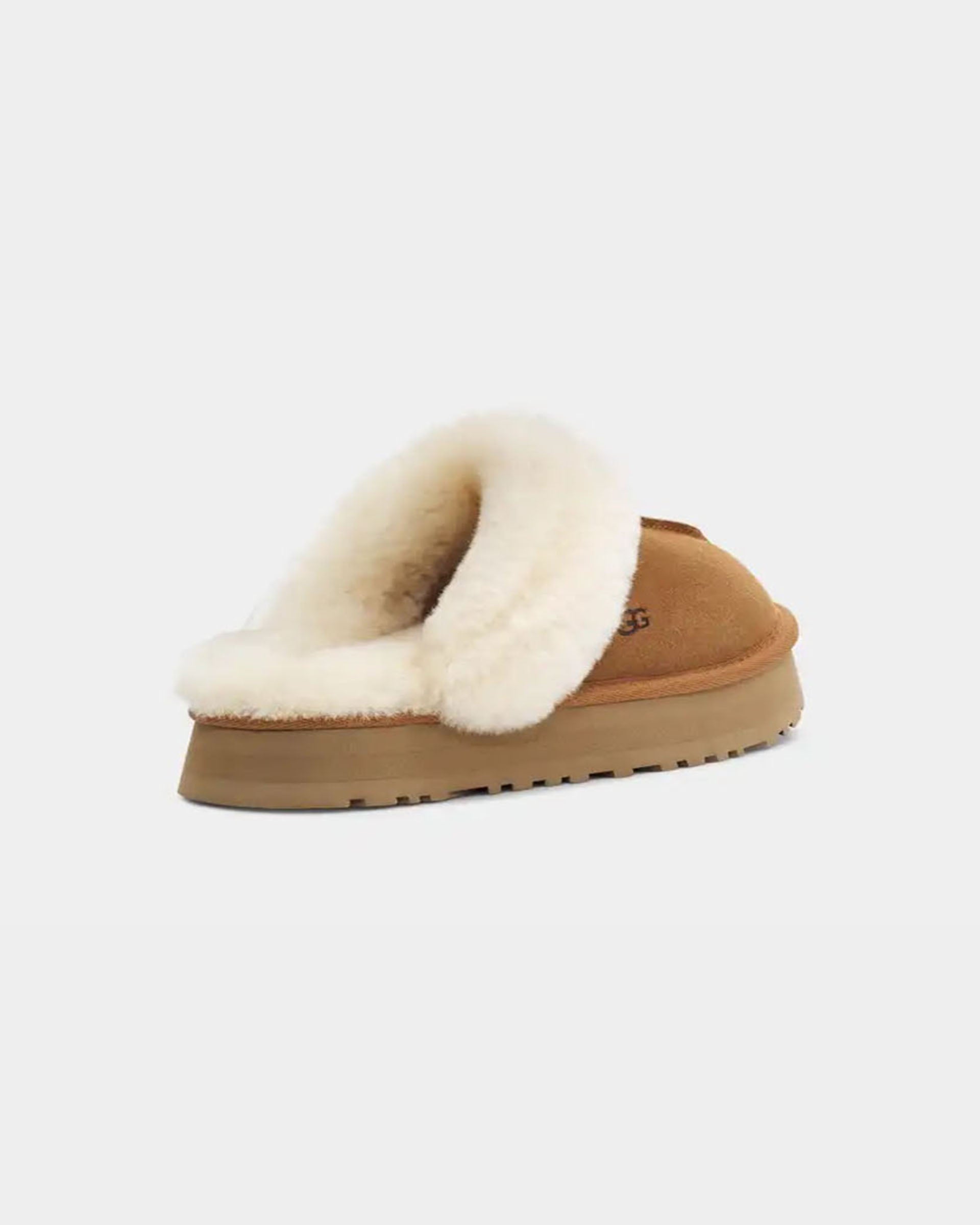 UGG Women's Disquette Slipper - Chestnut