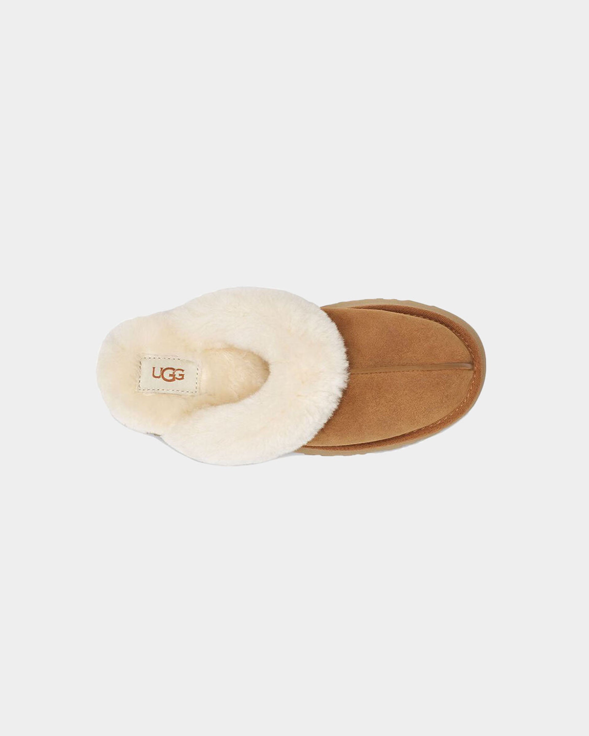 UGG Women's Disquette Slipper - Chestnut