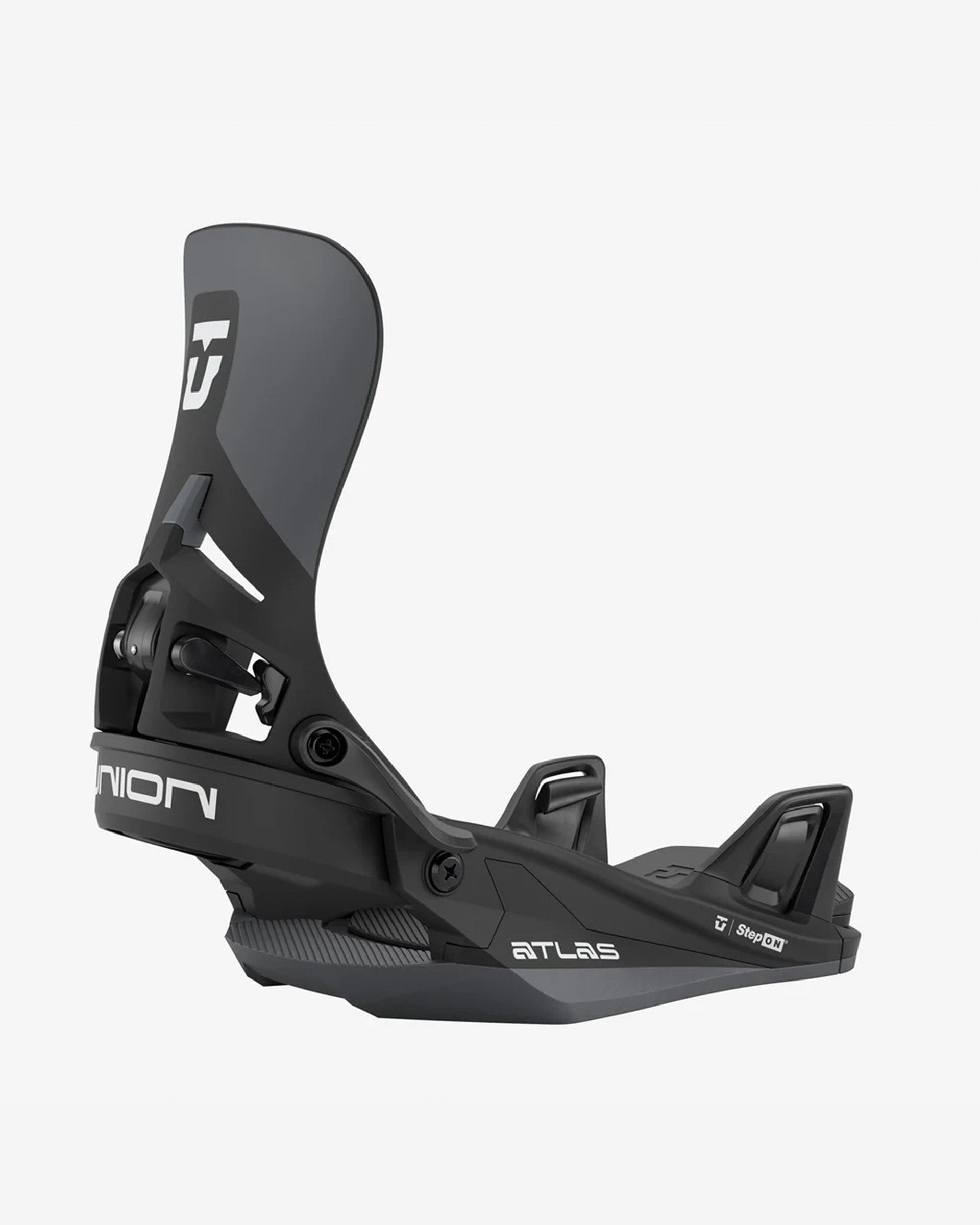 Union Men's Atlas Step On® Bindings - Black