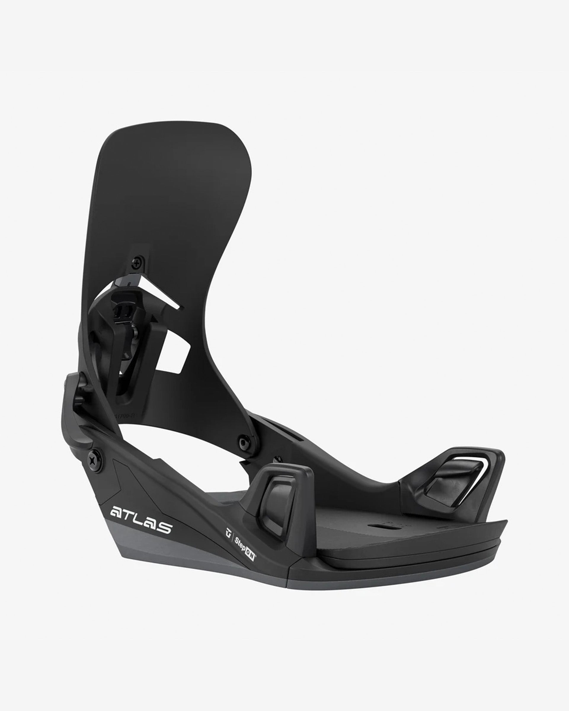 Union Men's Atlas Step On® Bindings - Black