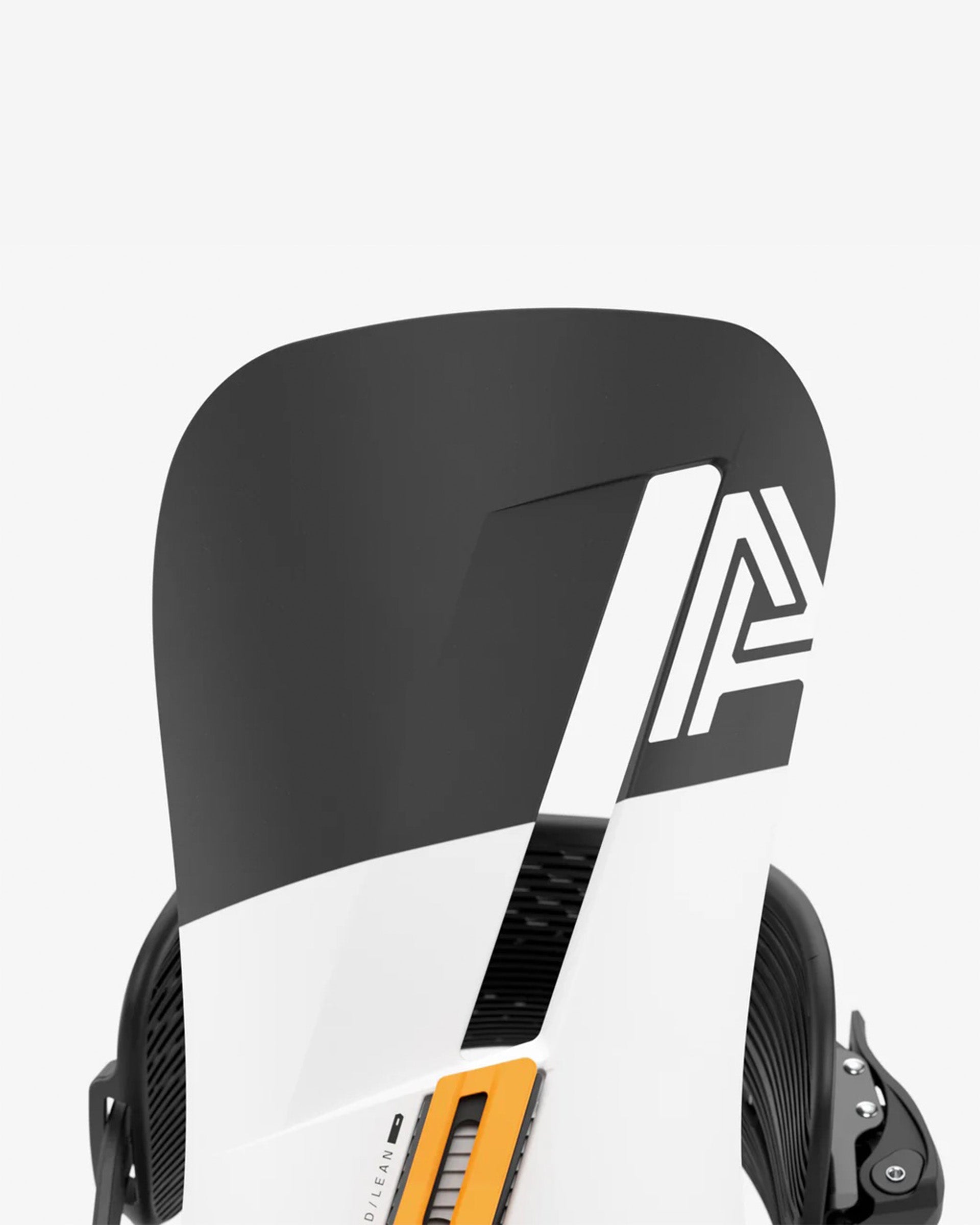 Union Men's Atlas Bindings - White/Orange