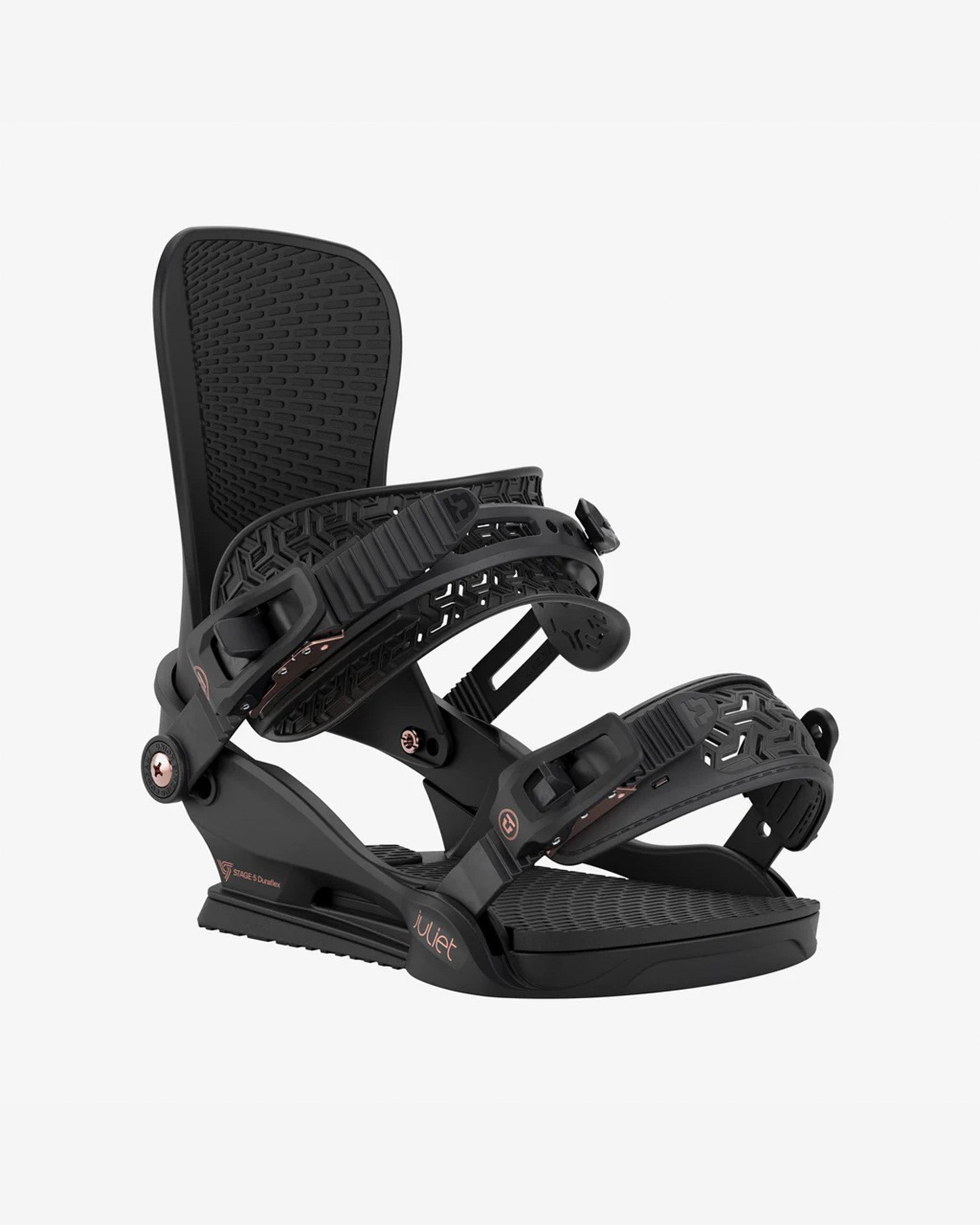 Women's Juliet Bindings - Black