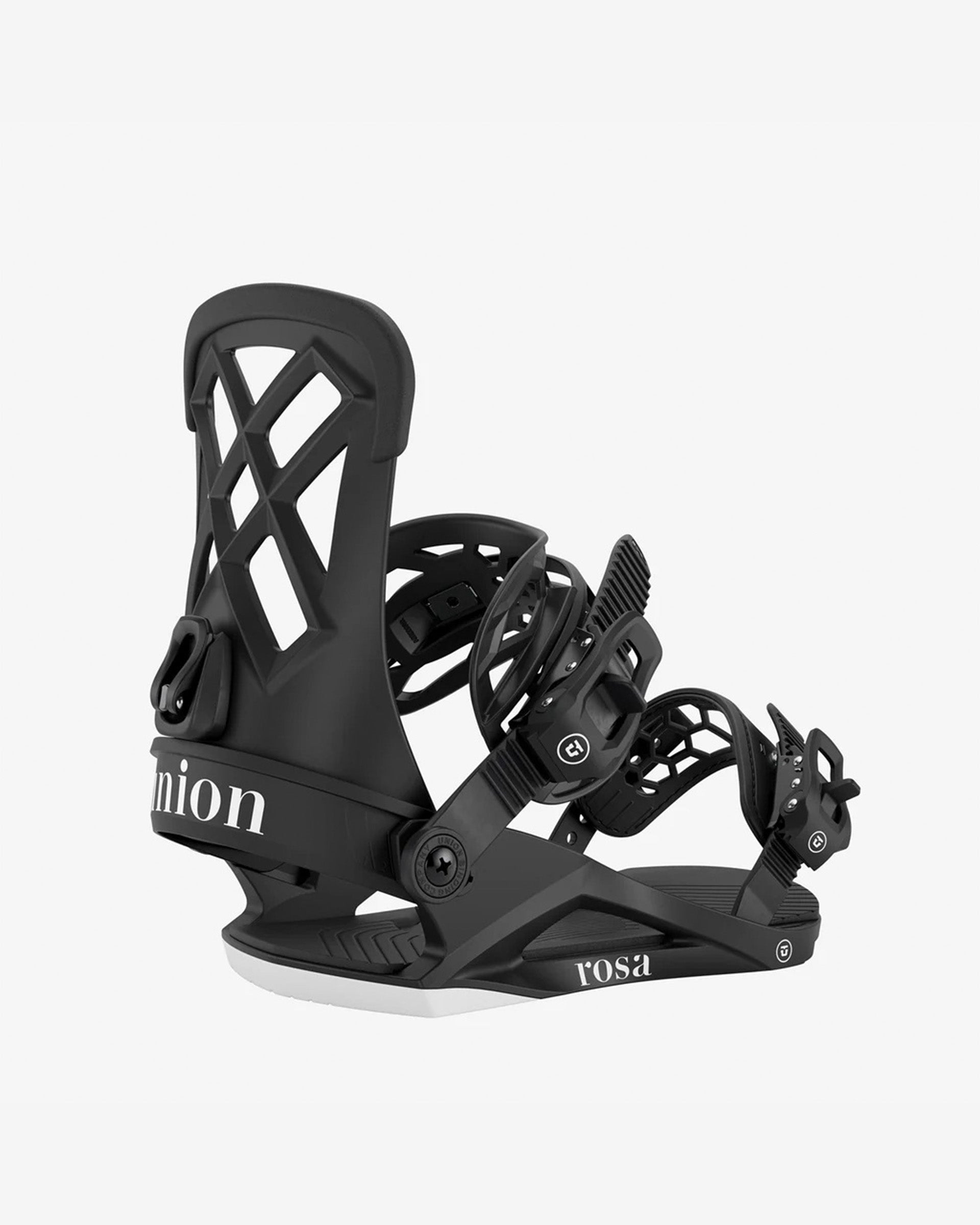 Union Women's Rosa Bindings - Black
