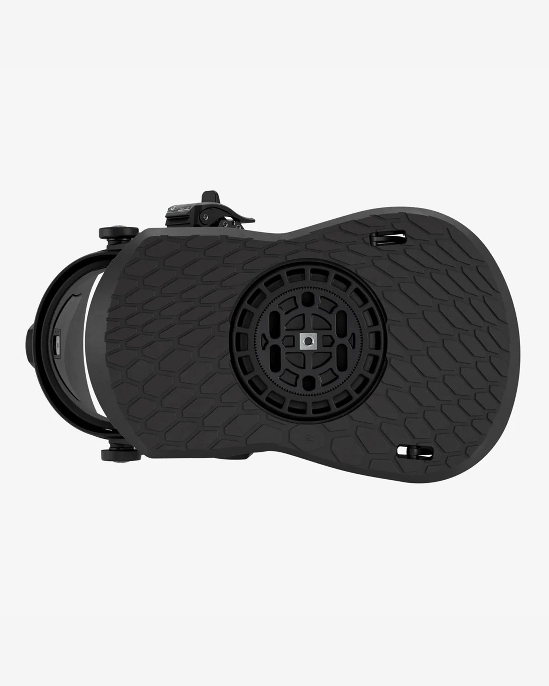 Union Men's Strata Bindings - Black