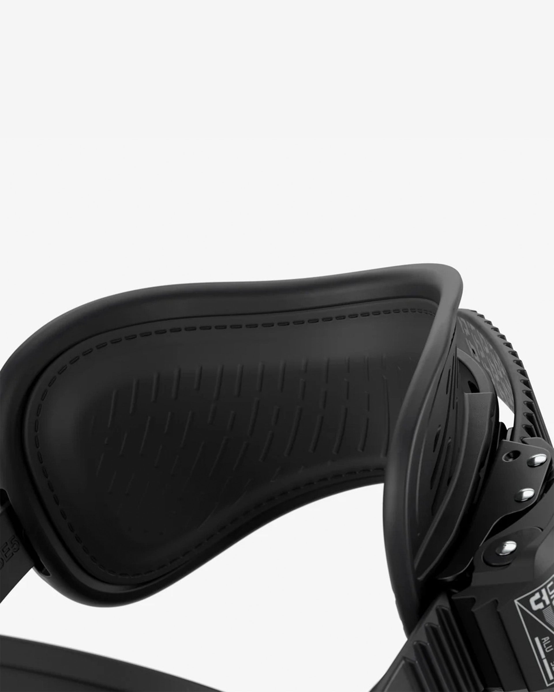 Union Men's Strata Bindings - Black