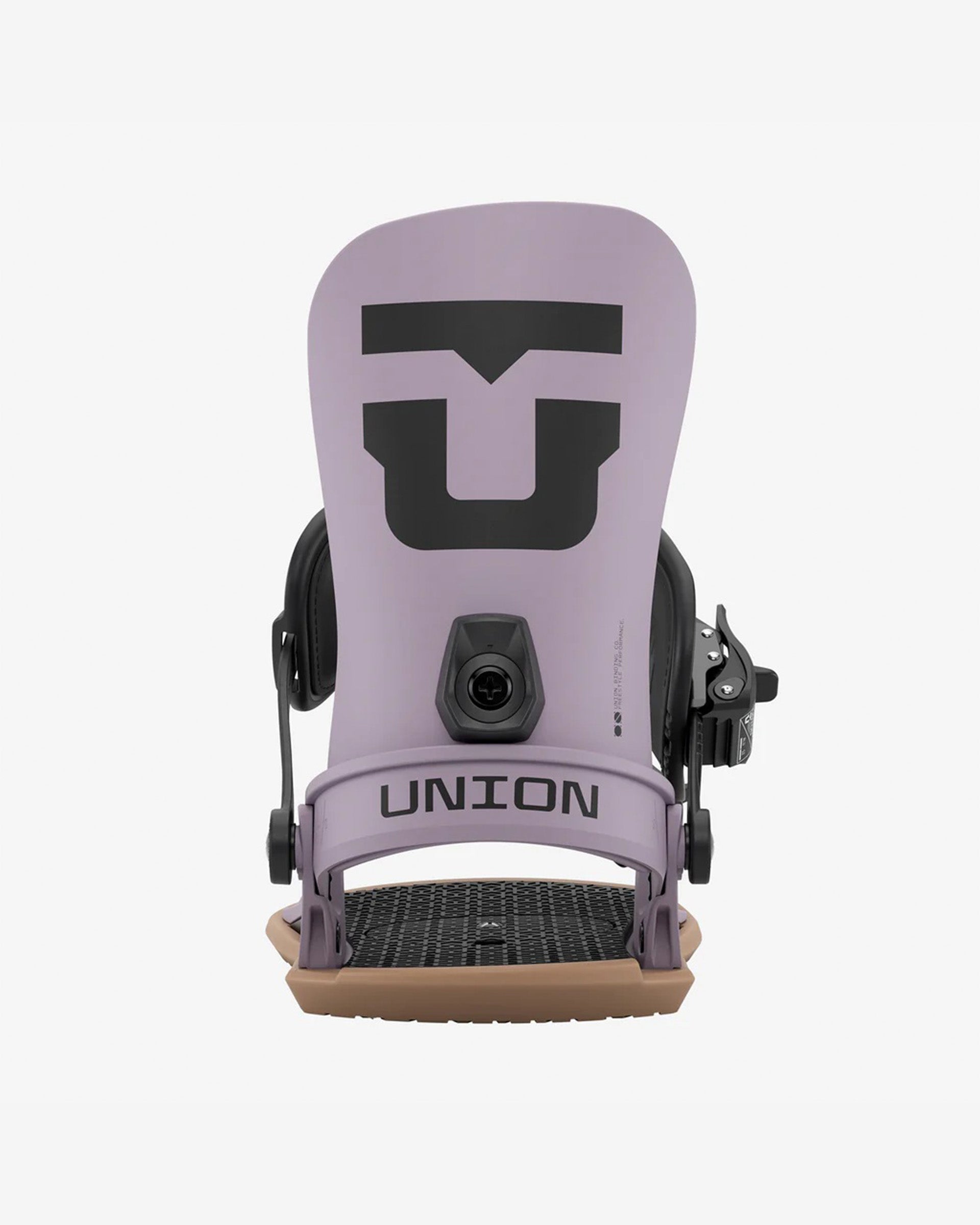 Union Men's Strata Bindings - Grey Violet