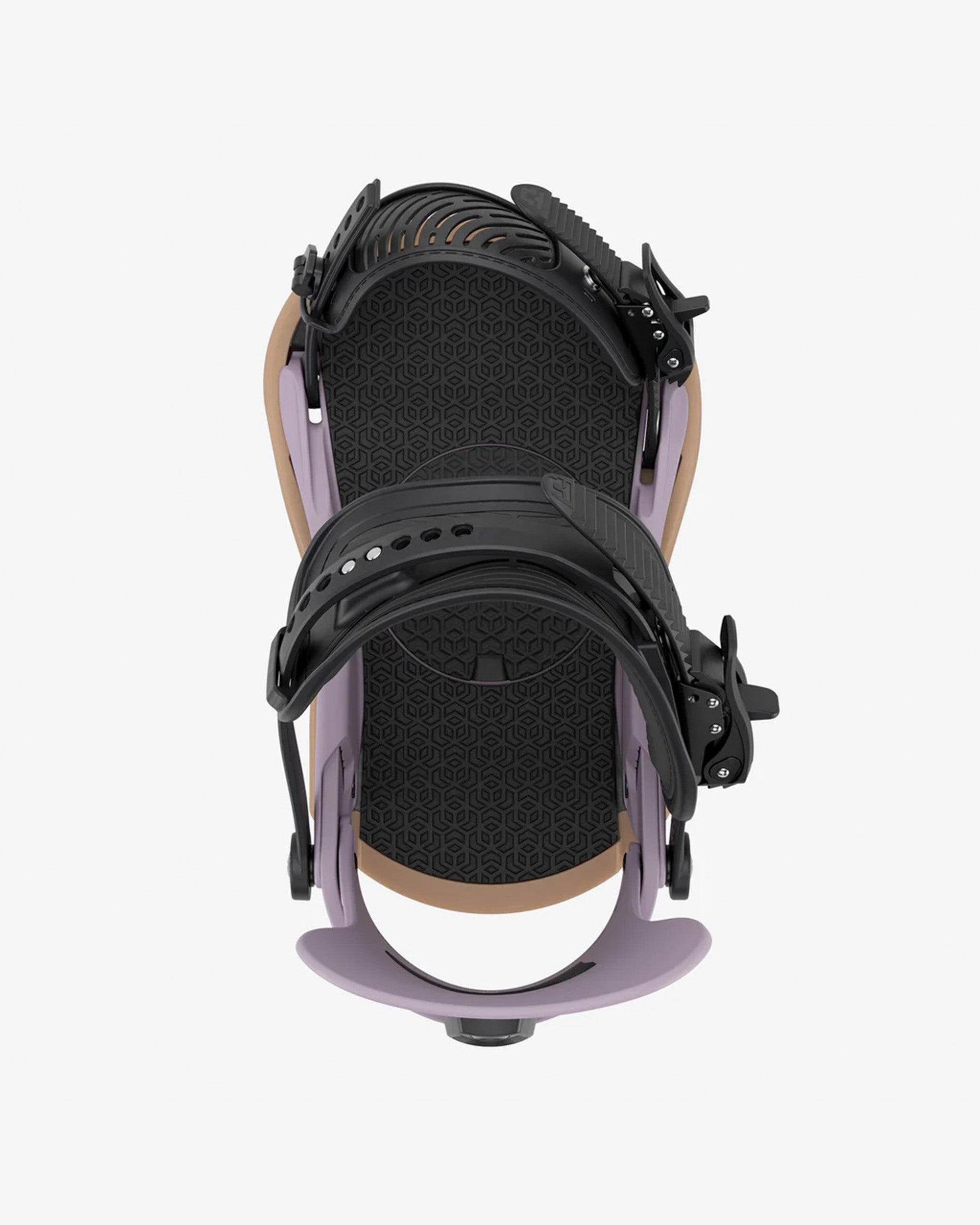 Union Men's Strata Bindings - Grey Violet